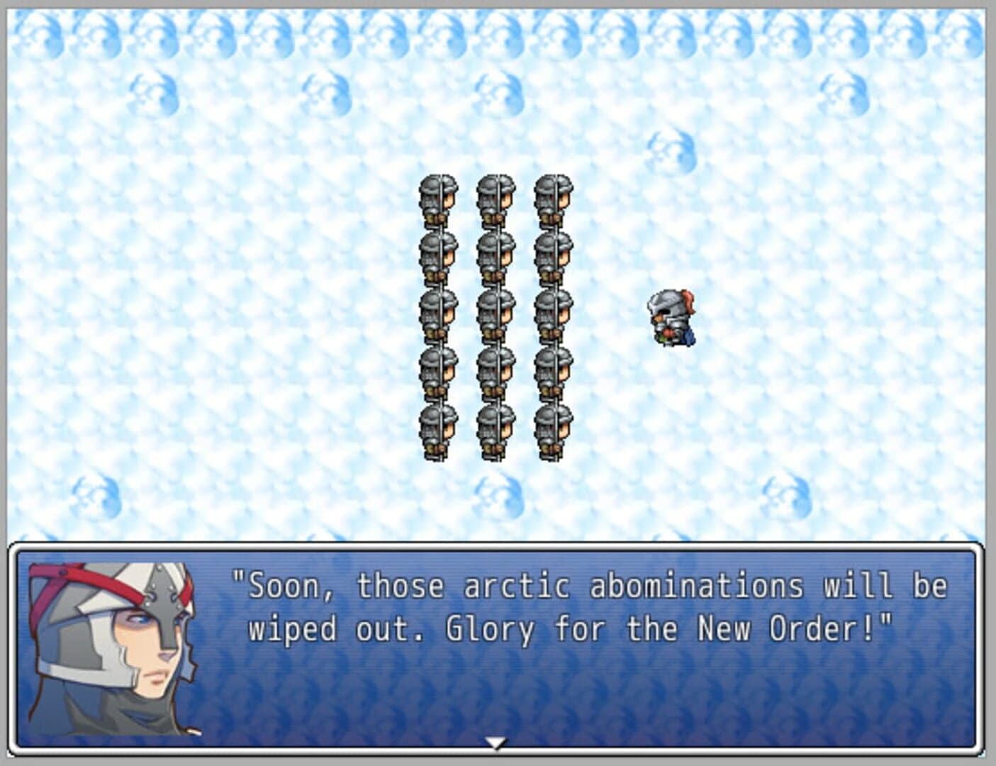 Broken Ties screenshot 4