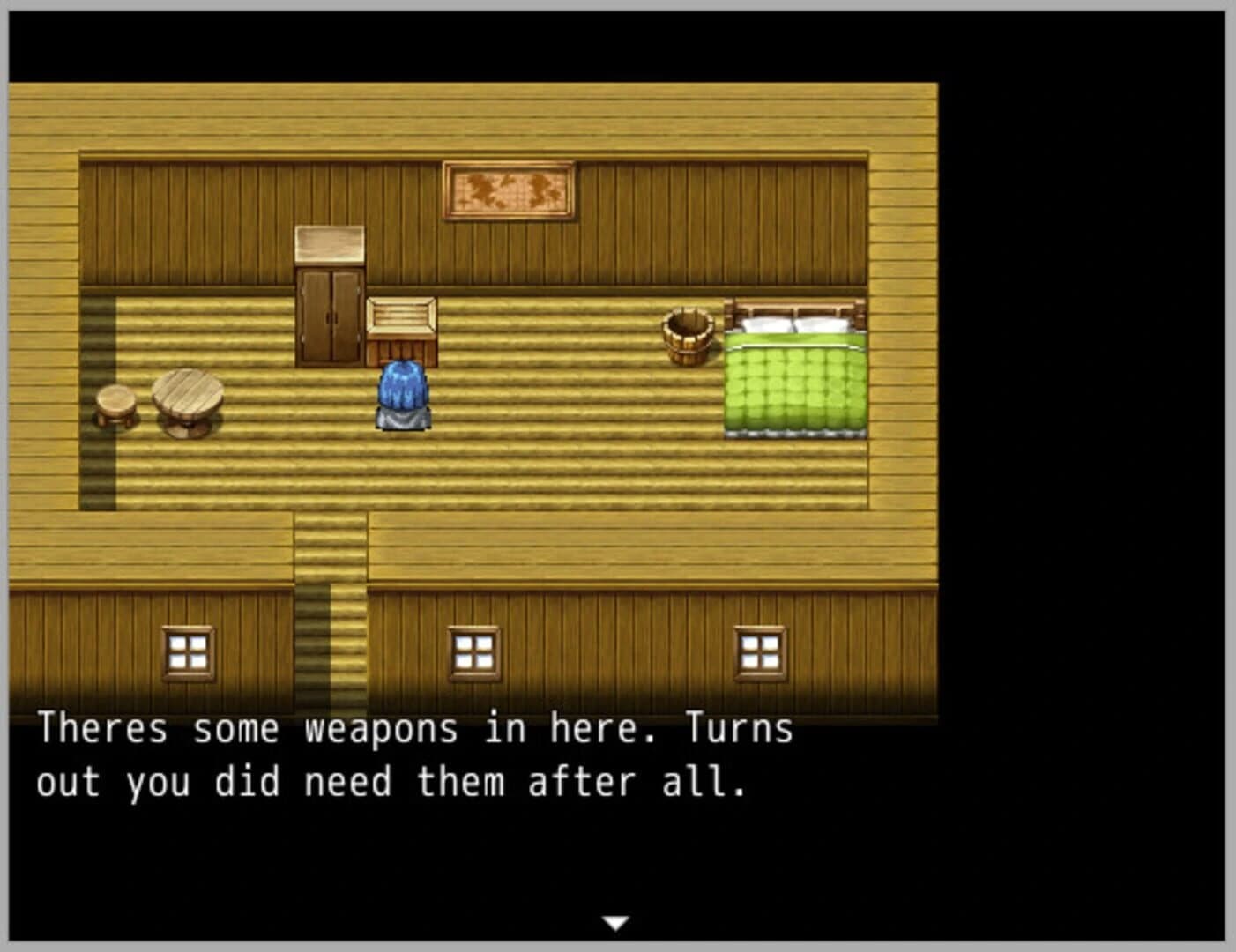 Broken Ties screenshot 3
