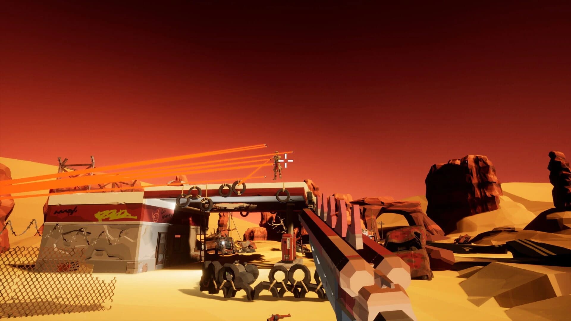 Broken Time screenshot 2