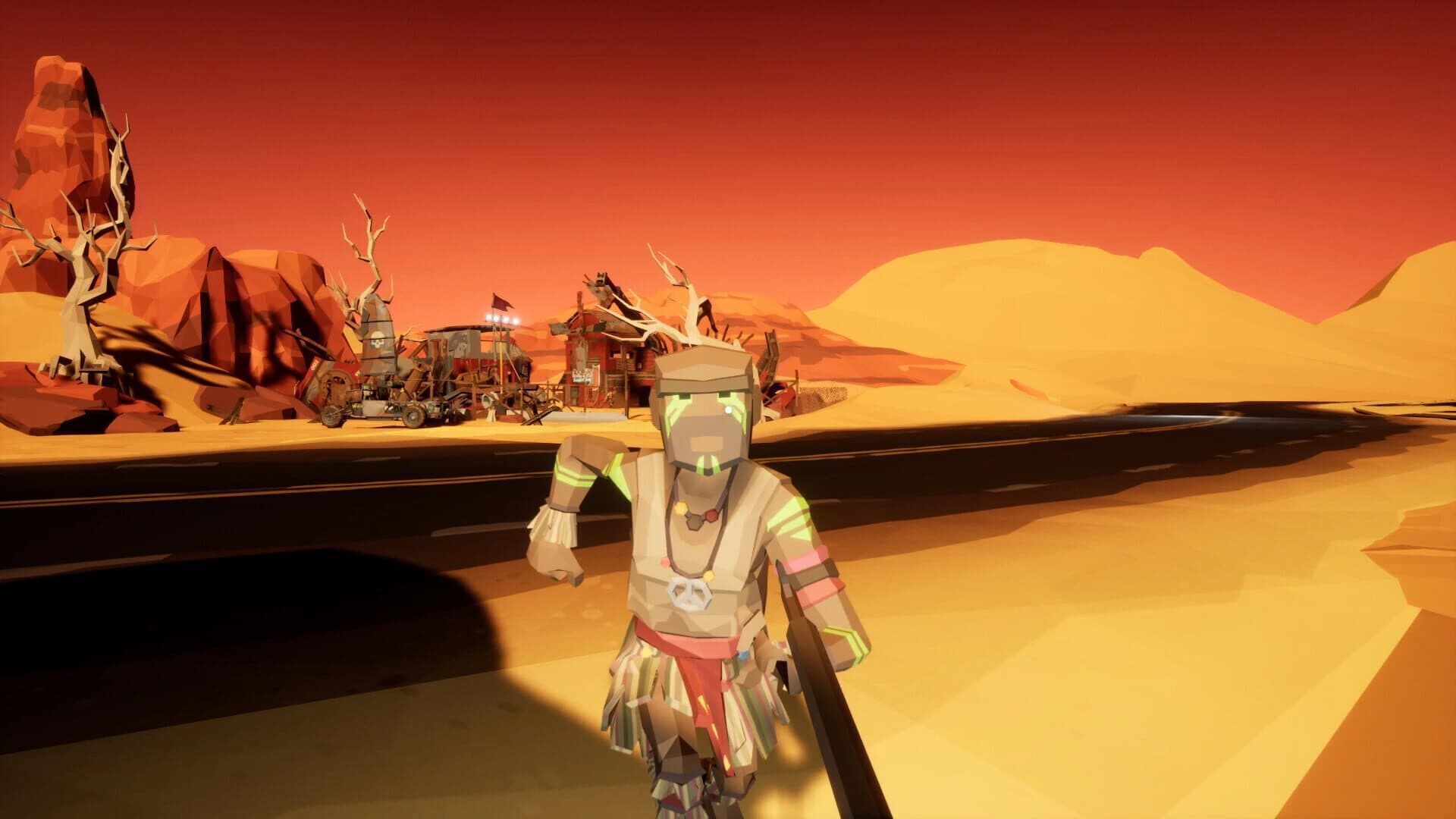 Broken Time screenshot 1