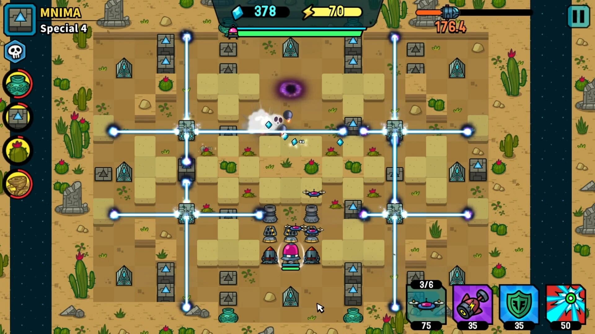 Broken Universe screenshot 5