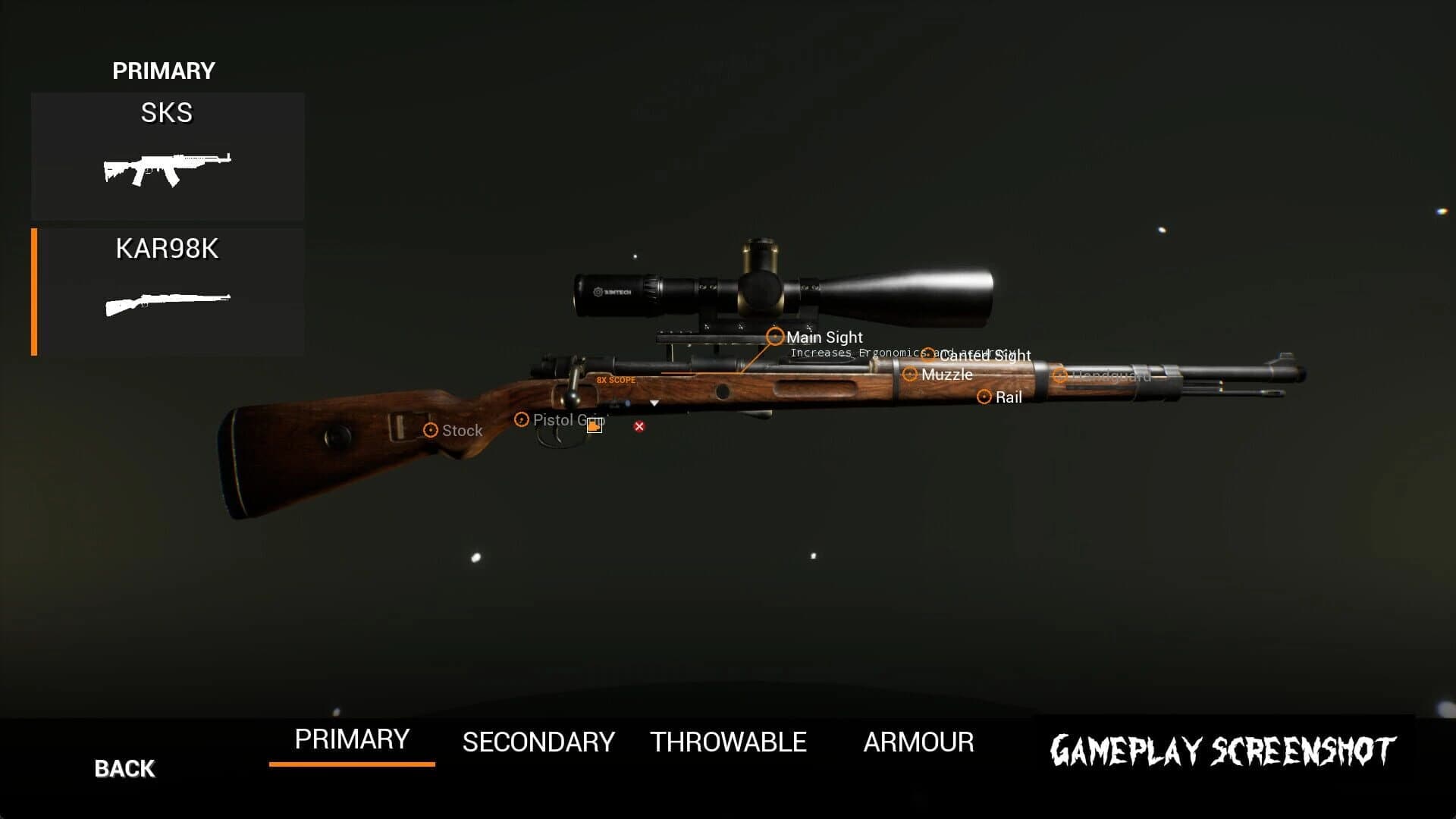 Broken War screenshot 5