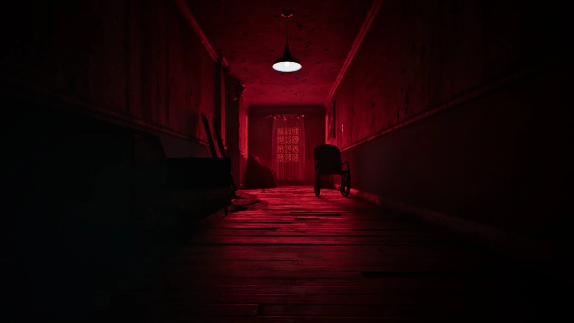 BrokenLore: Follow screenshot 1