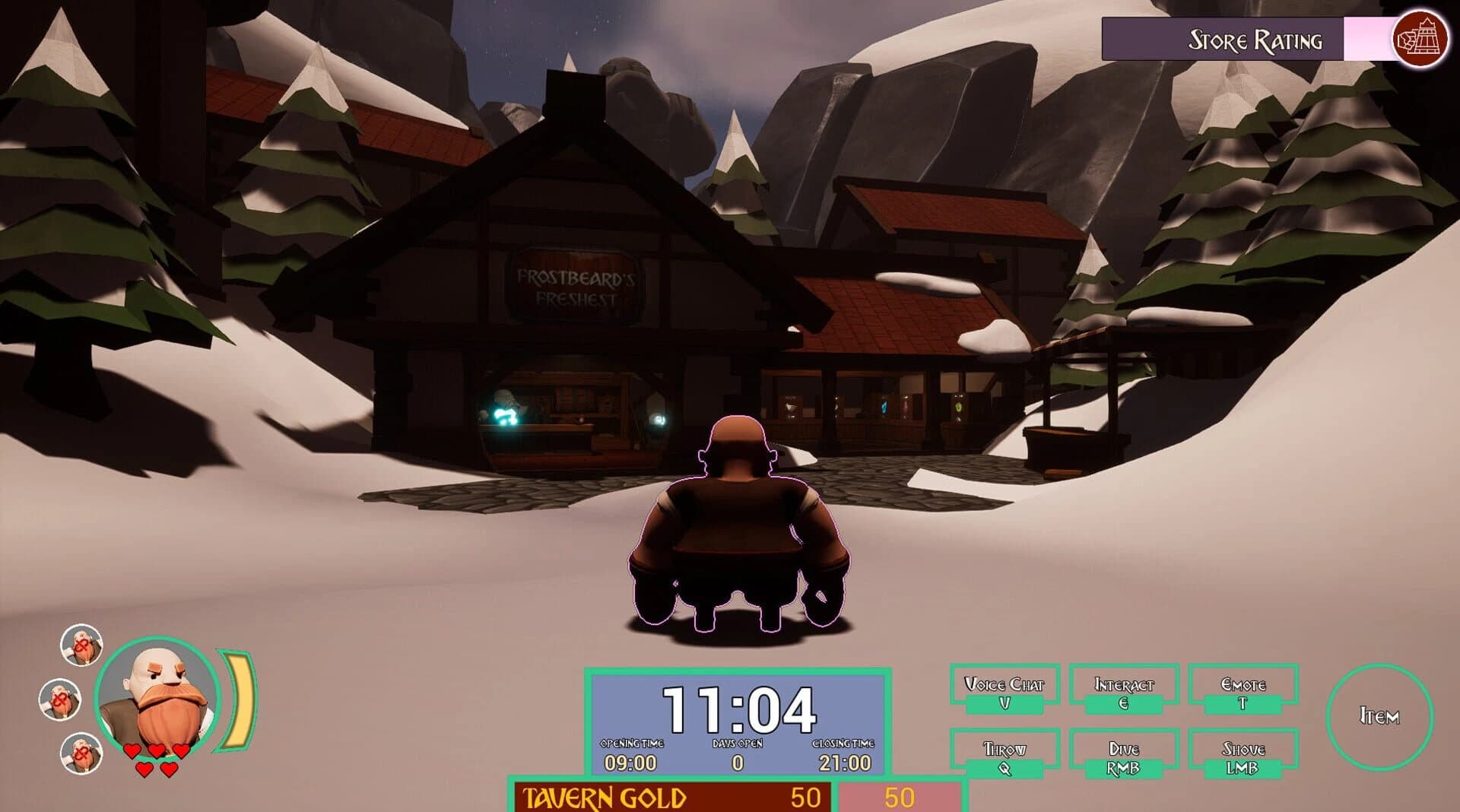 Bronzebeard's Tavern screenshot 5