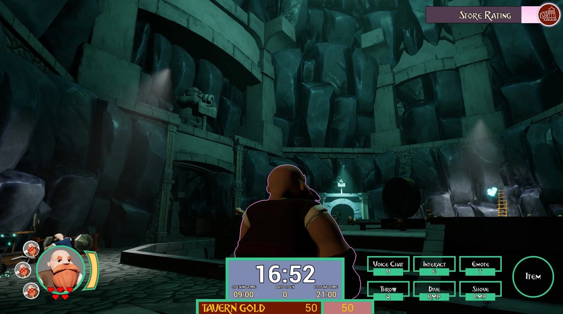 Bronzebeard's Tavern screenshot 2