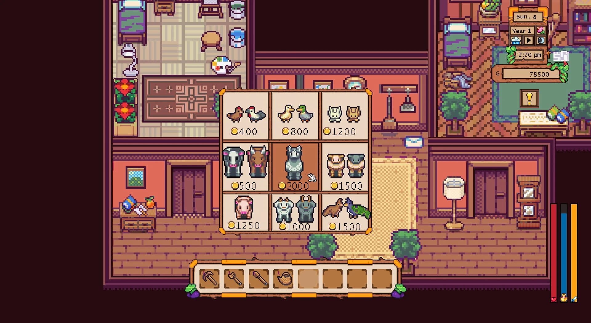 Brookhaven Grimoire screenshot 5