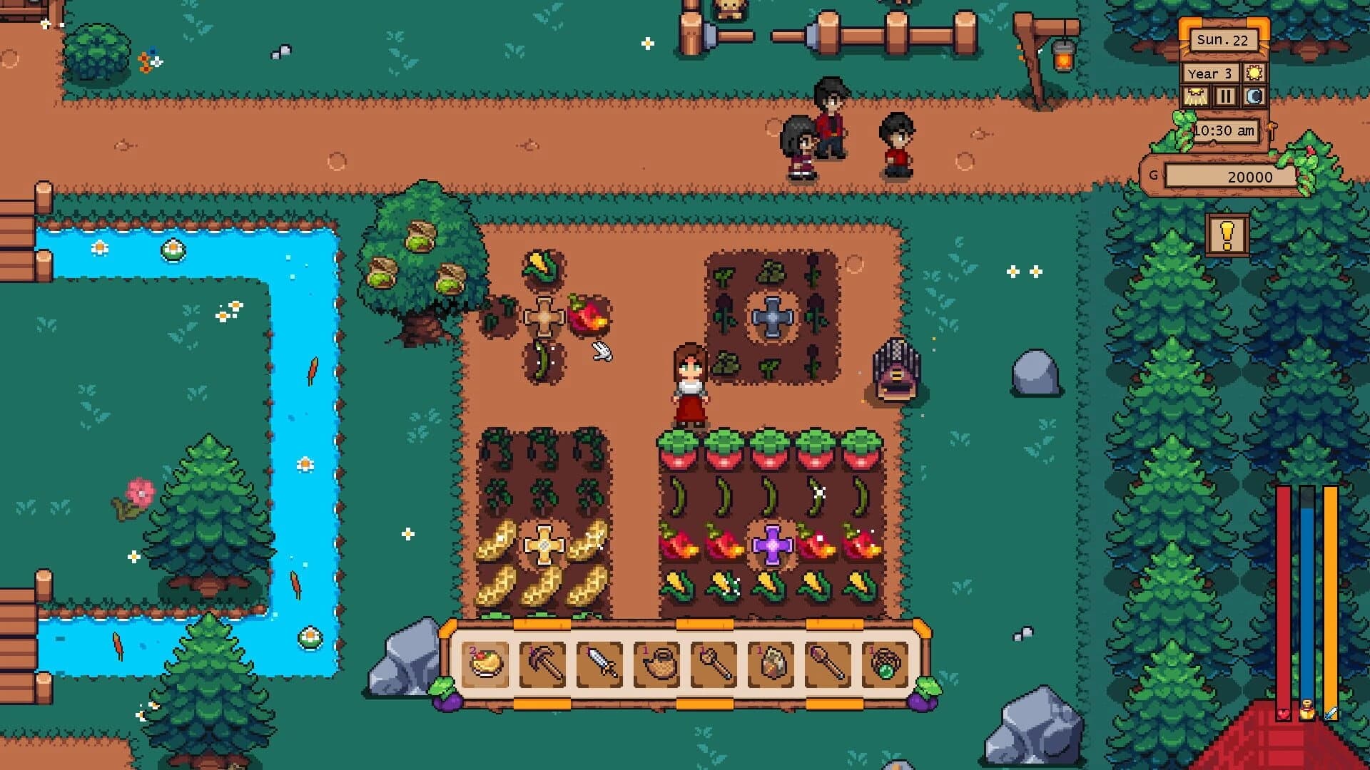 Brookhaven Grimoire screenshot 4