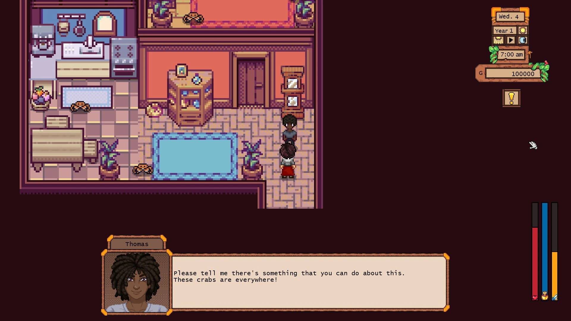 Brookhaven Grimoire screenshot 2