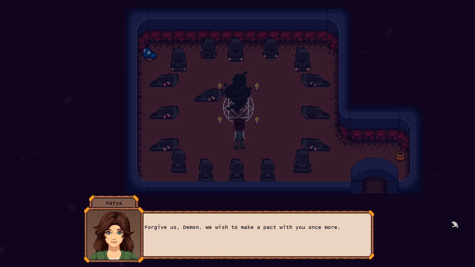 Brookhaven Grimoire screenshot 1