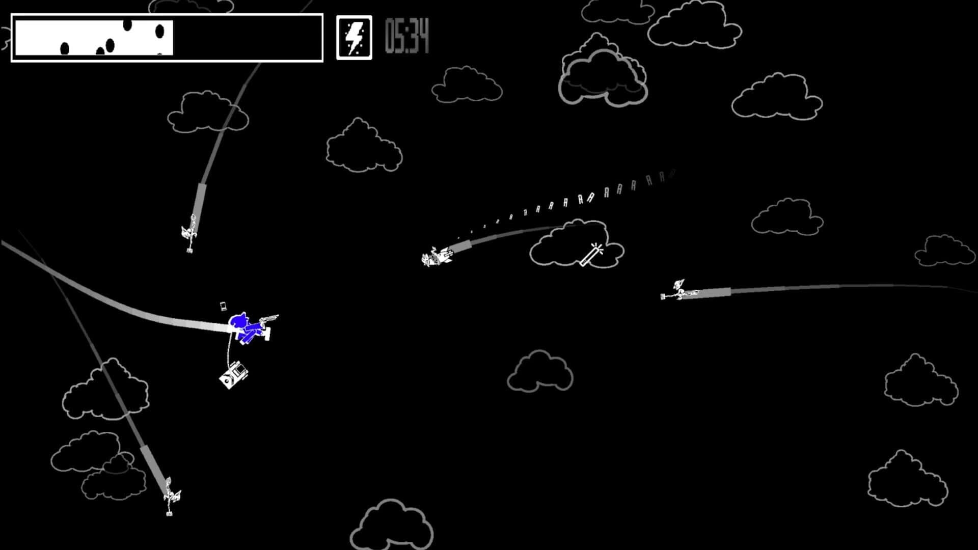 Broom and Boom screenshot 1