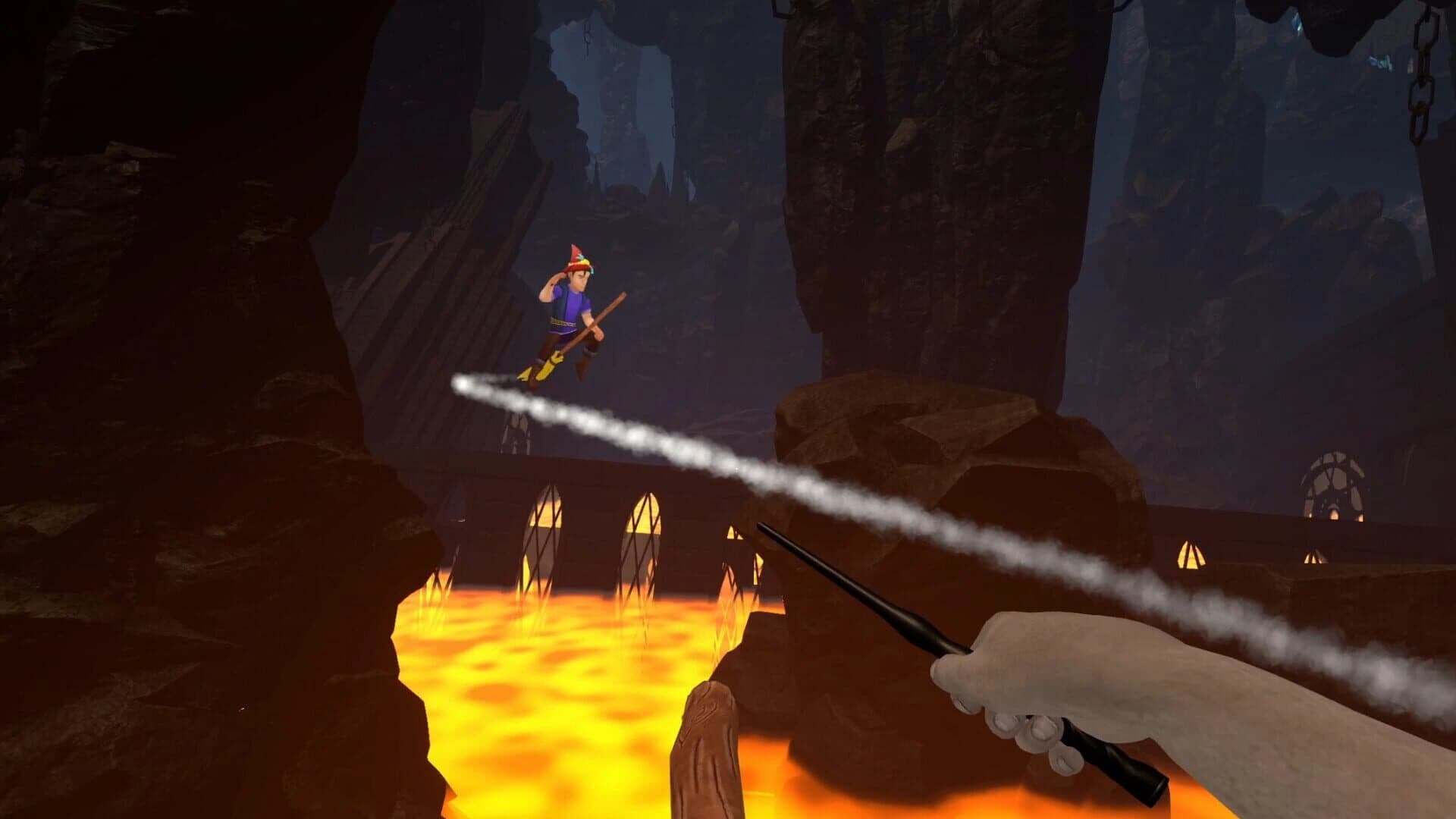Broom Royale screenshot 3