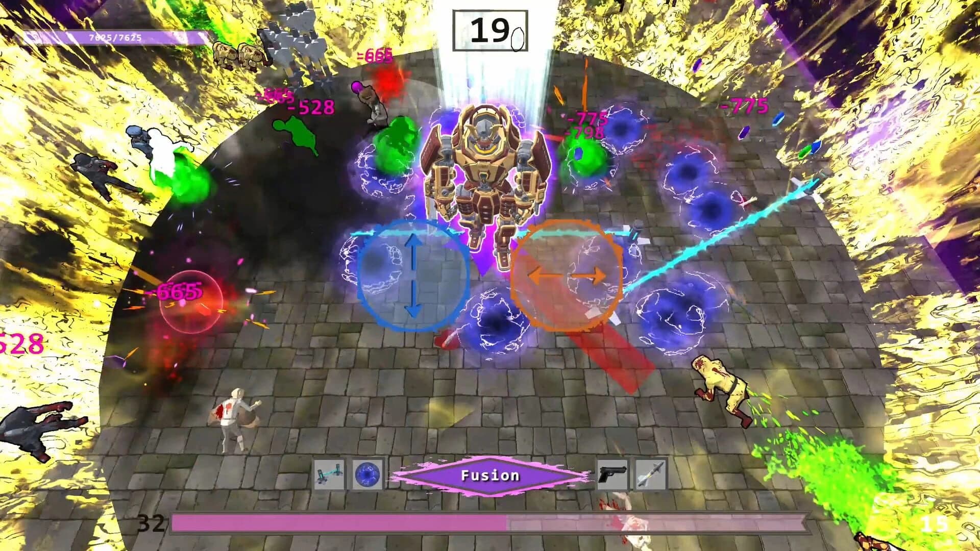 Bros Survivors screenshot 3