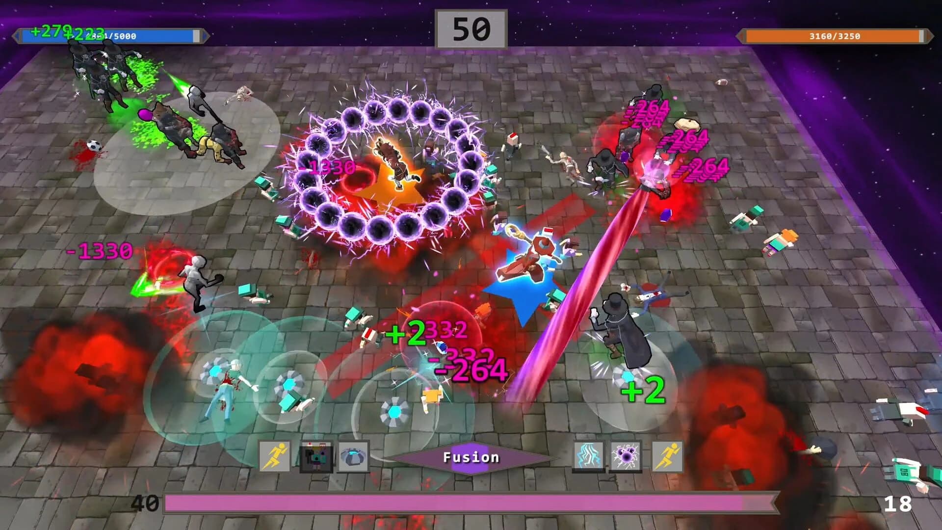 Bros Survivors screenshot 5