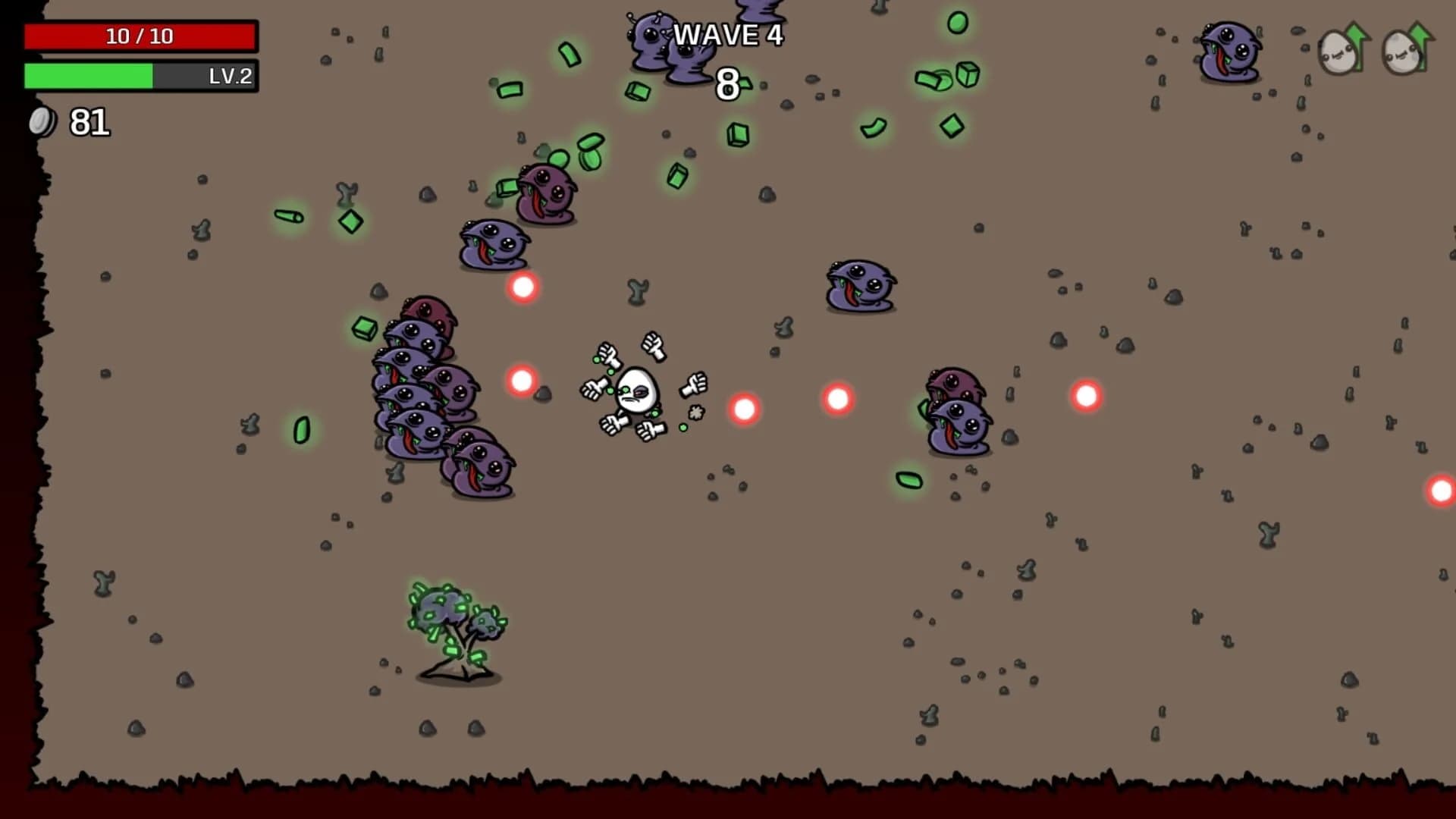 Brotato screenshot 2