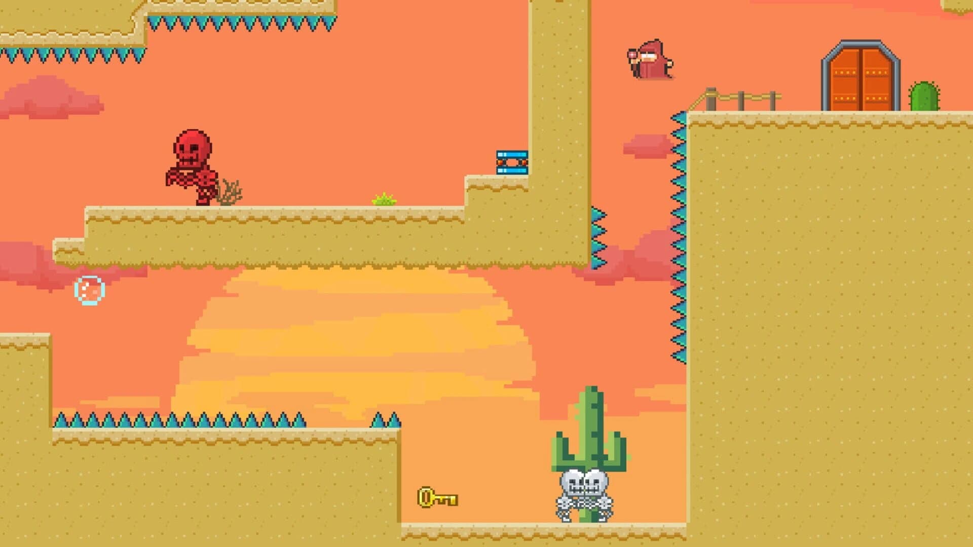 Brother!!! Save him! screenshot 4