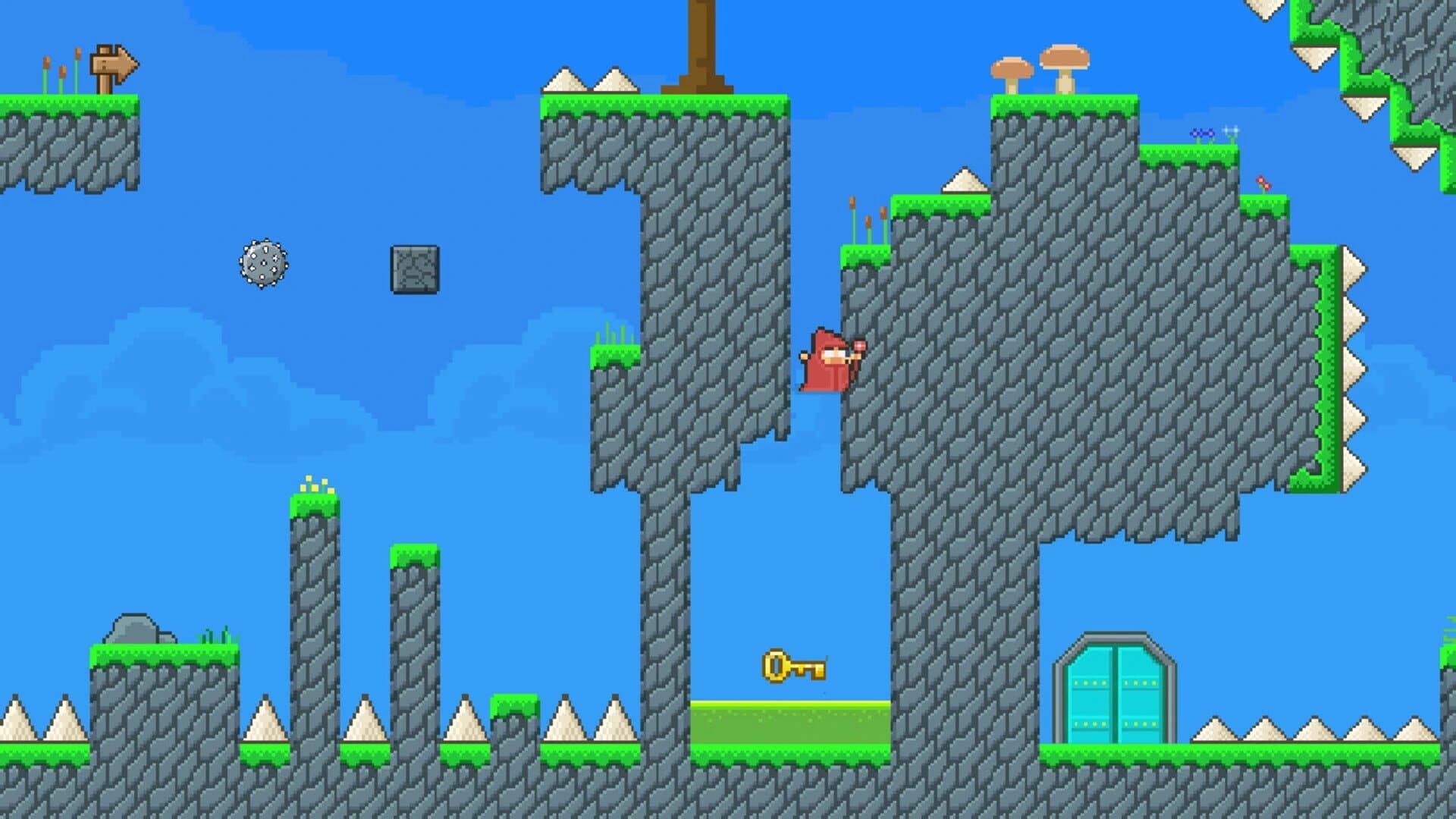 Brother!!! Save him! screenshot 3