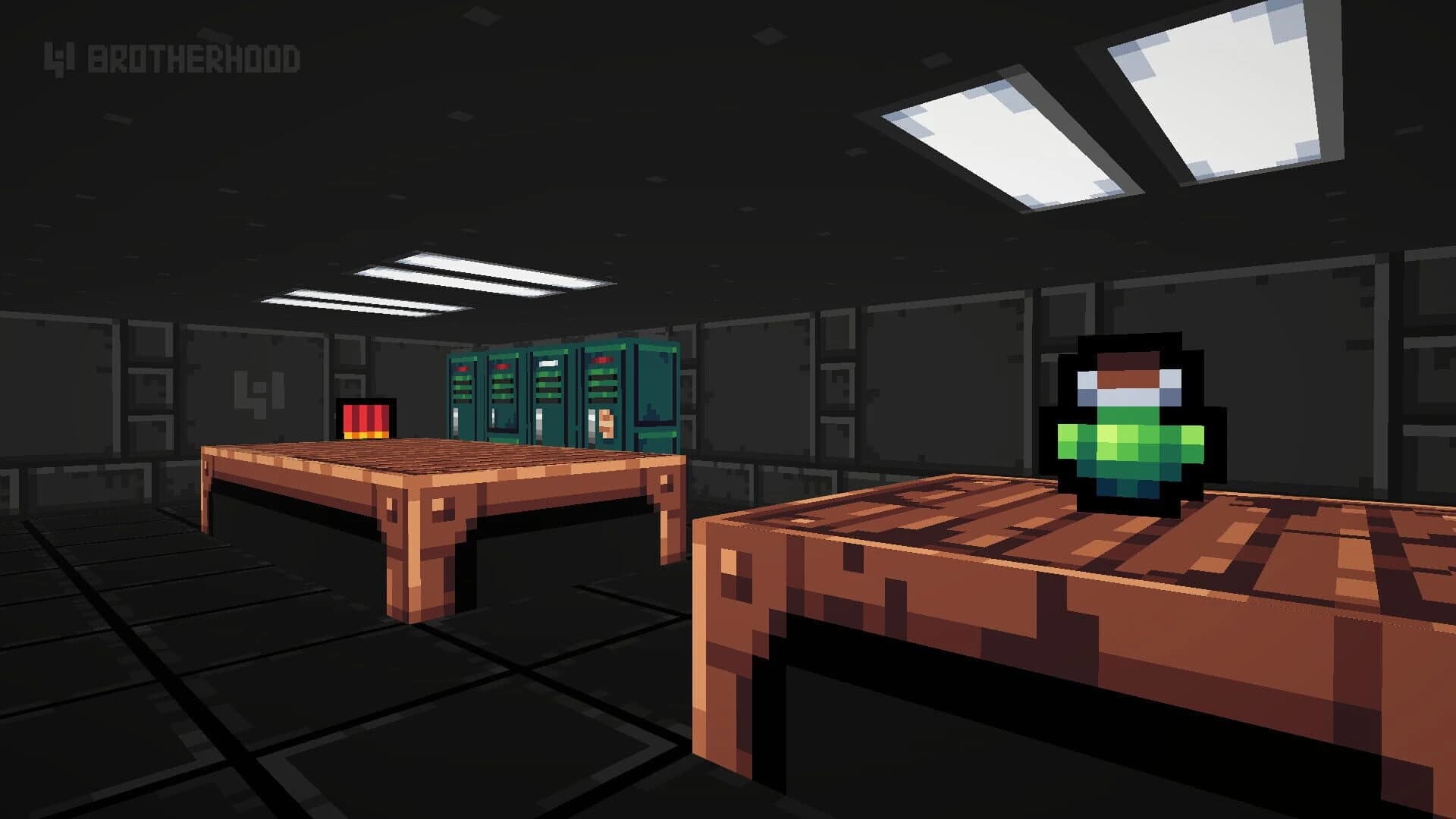 Brotherhood screenshot 1