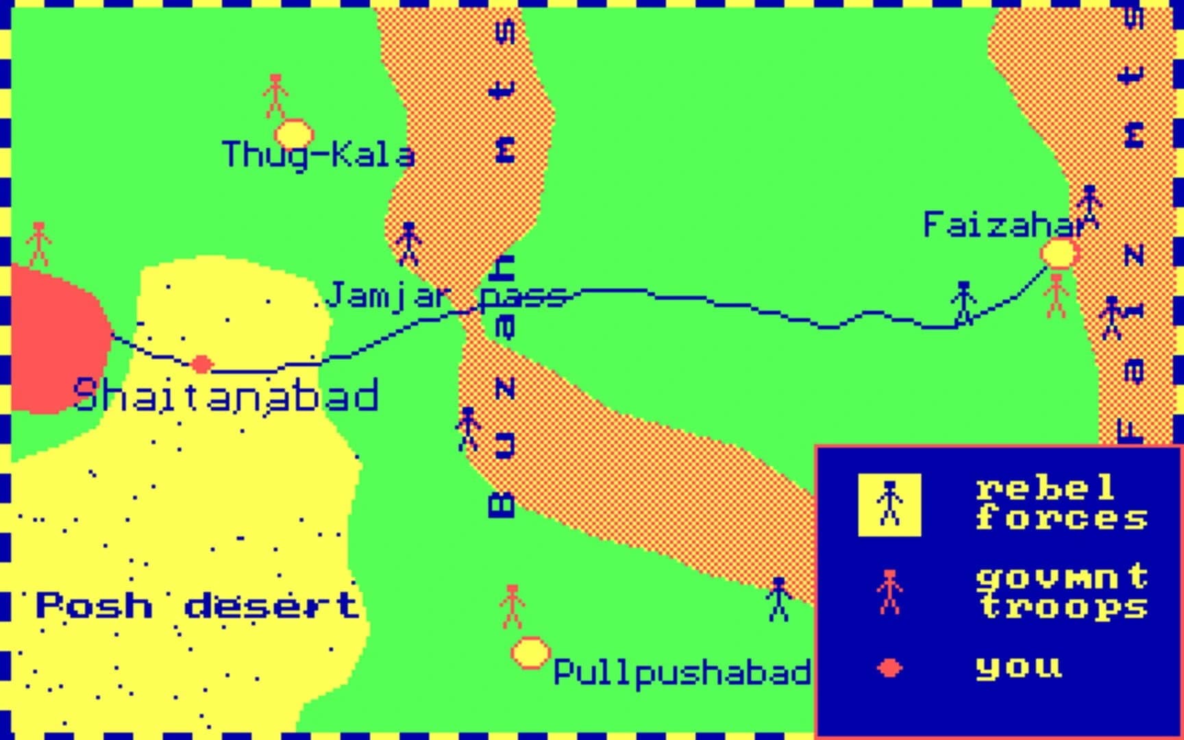 Brotherly Aid screenshot 2