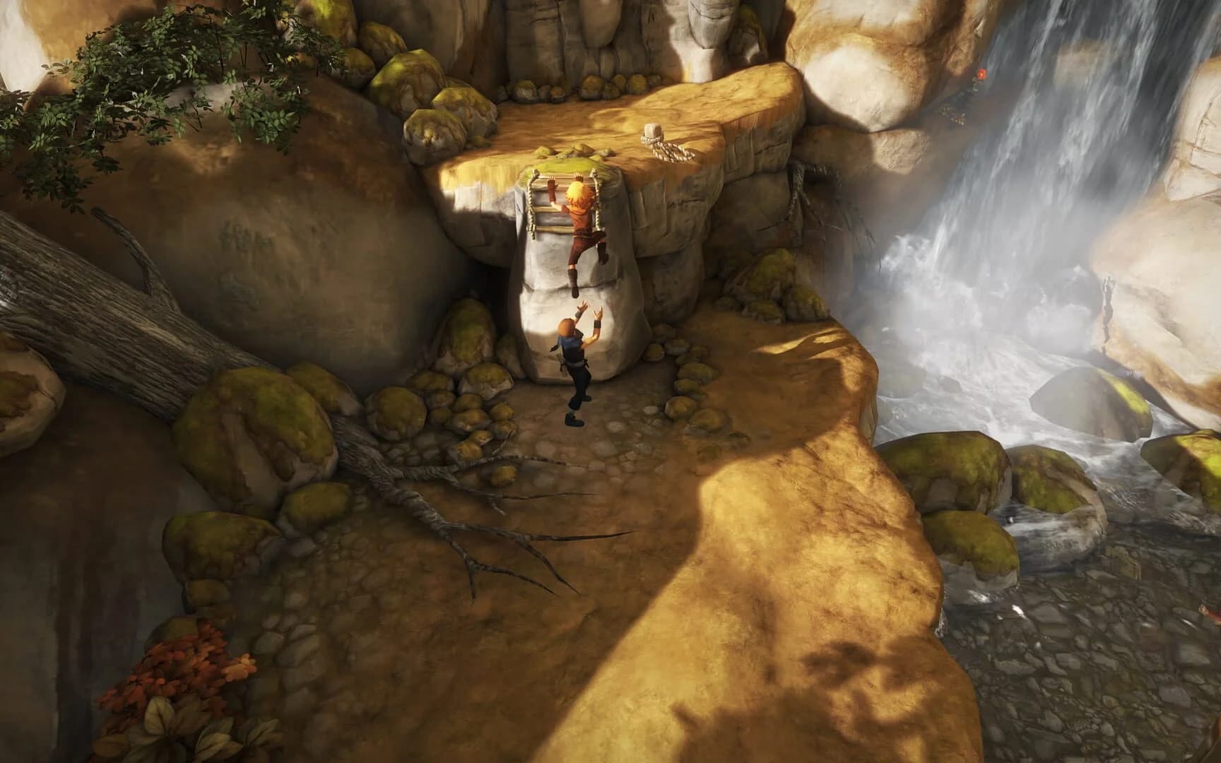 Brothers: A Tale of Two Sons screenshot 5