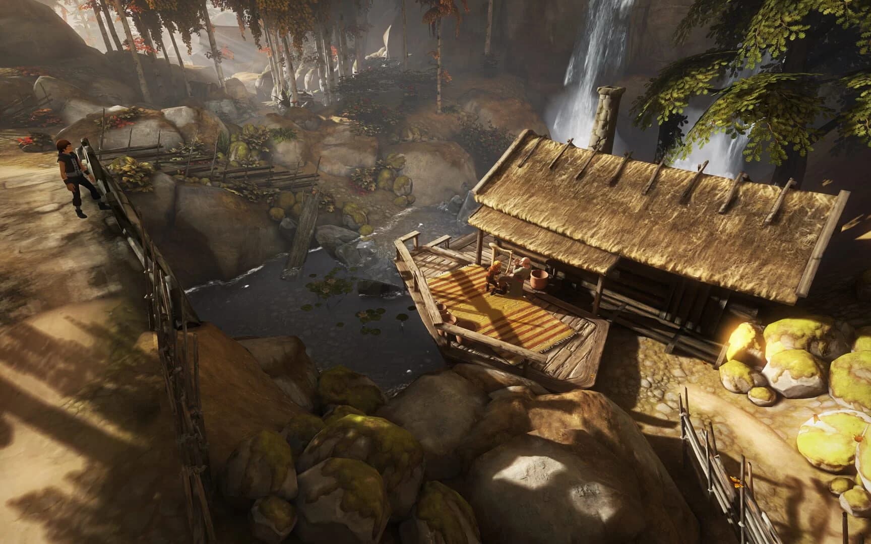 Brothers: A Tale of Two Sons screenshot 4