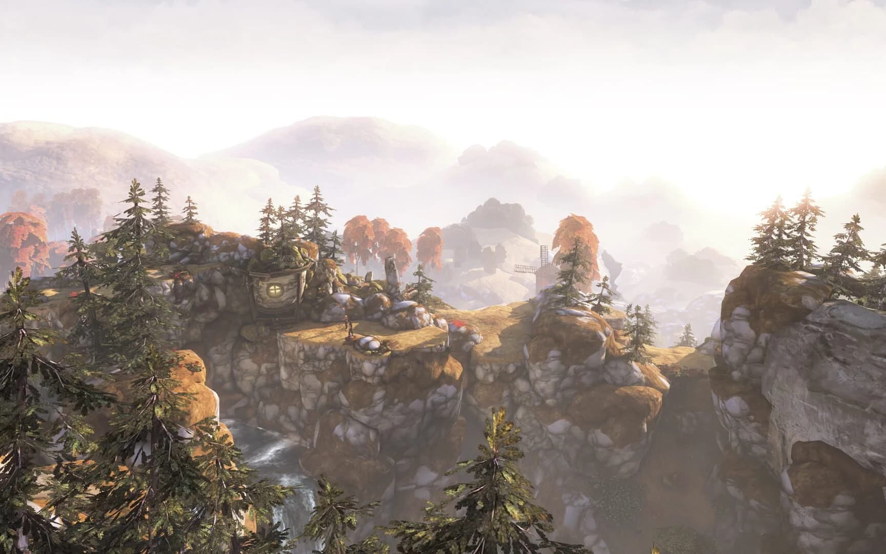 Brothers: A Tale of Two Sons screenshot 2