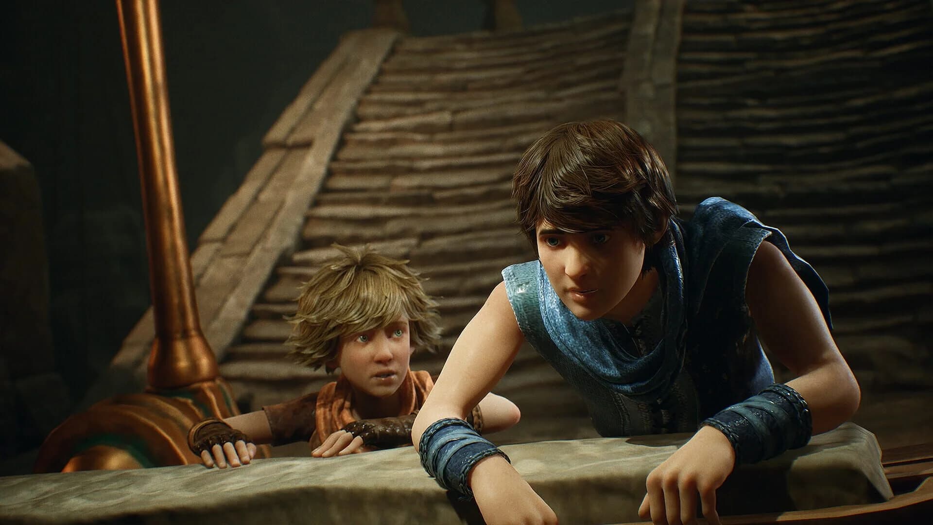 Brothers: A Tale of Two Sons Remake screenshot 1