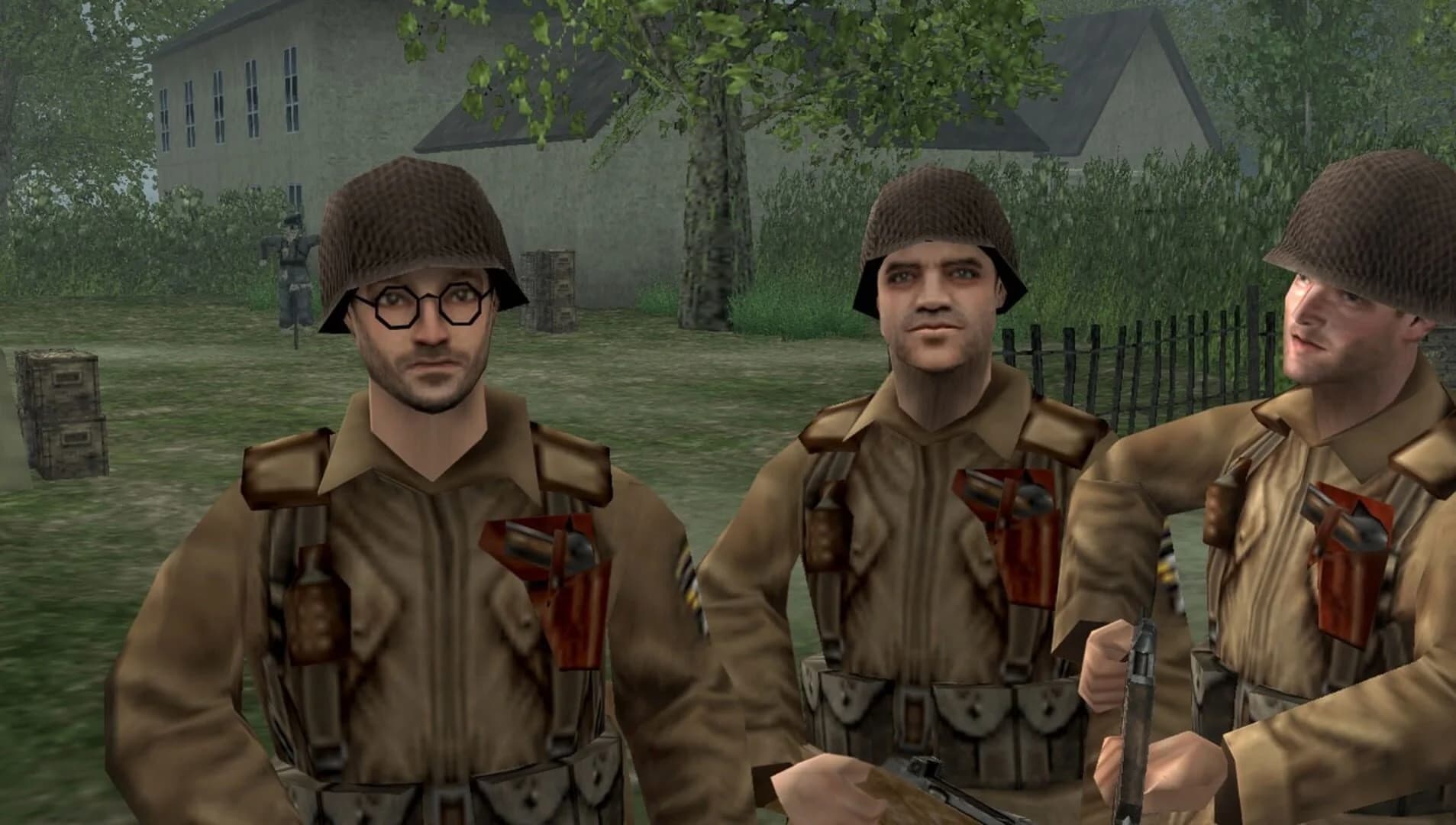 Brothers in Arms: D-Day screenshot 3