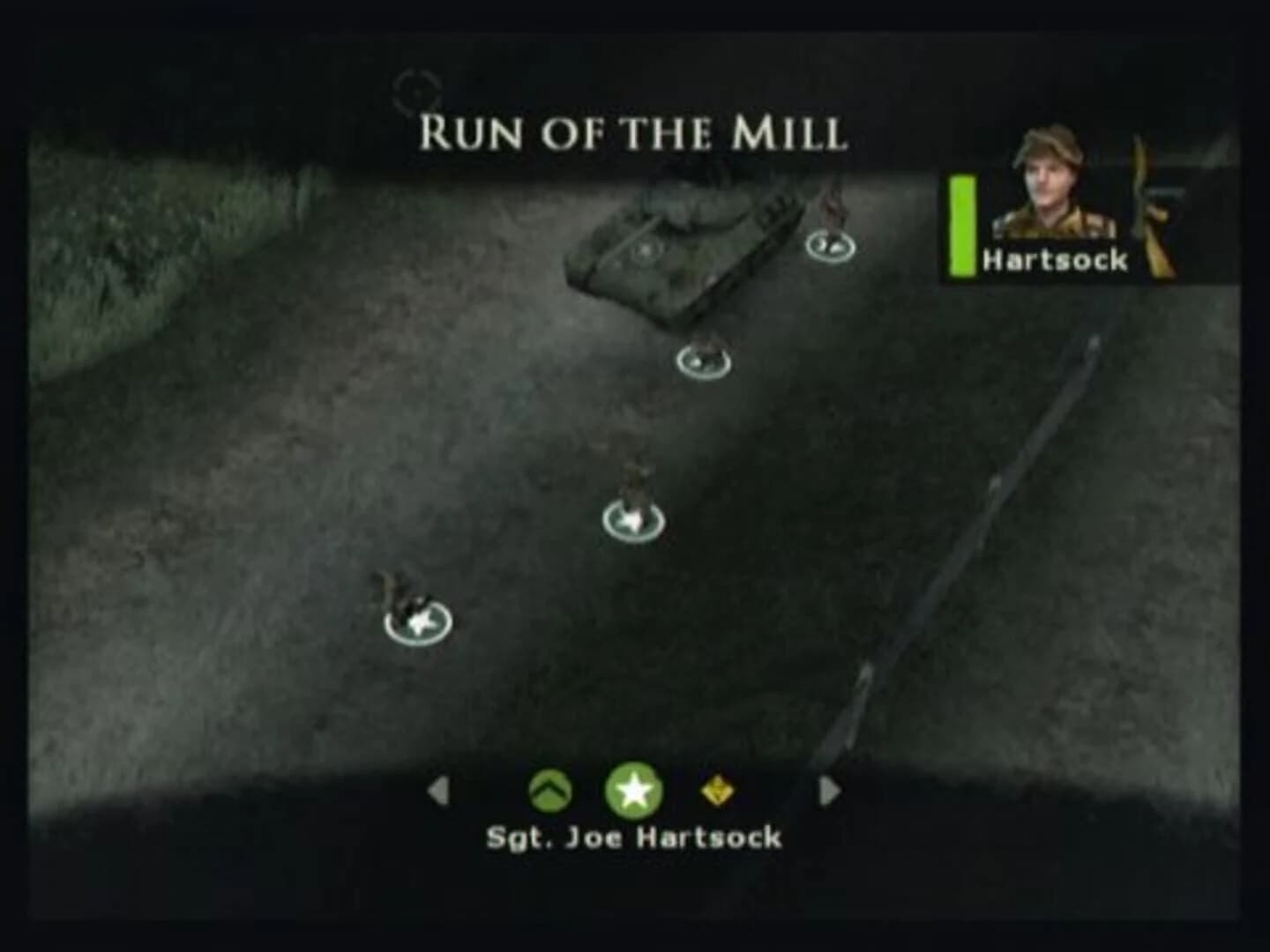 Brothers in Arms: Double Time screenshot 1