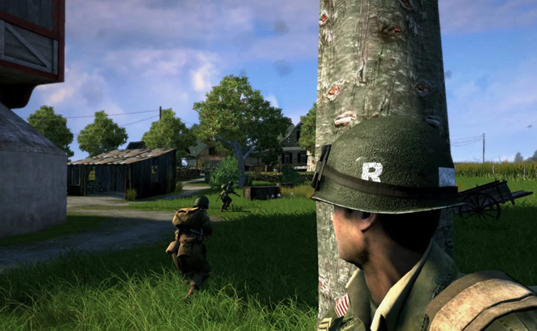 Brothers in Arms: Hell's Highway screenshot 4