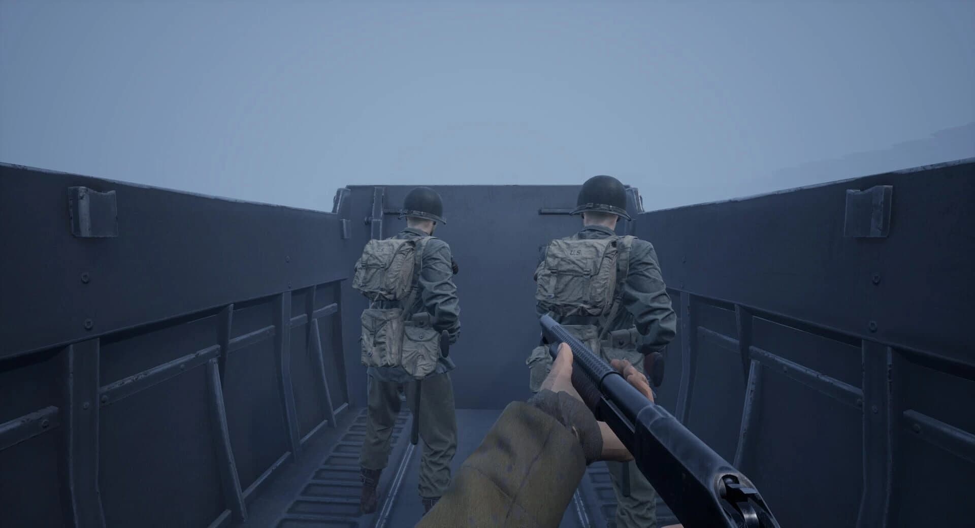 Brothers in Blood screenshot 3
