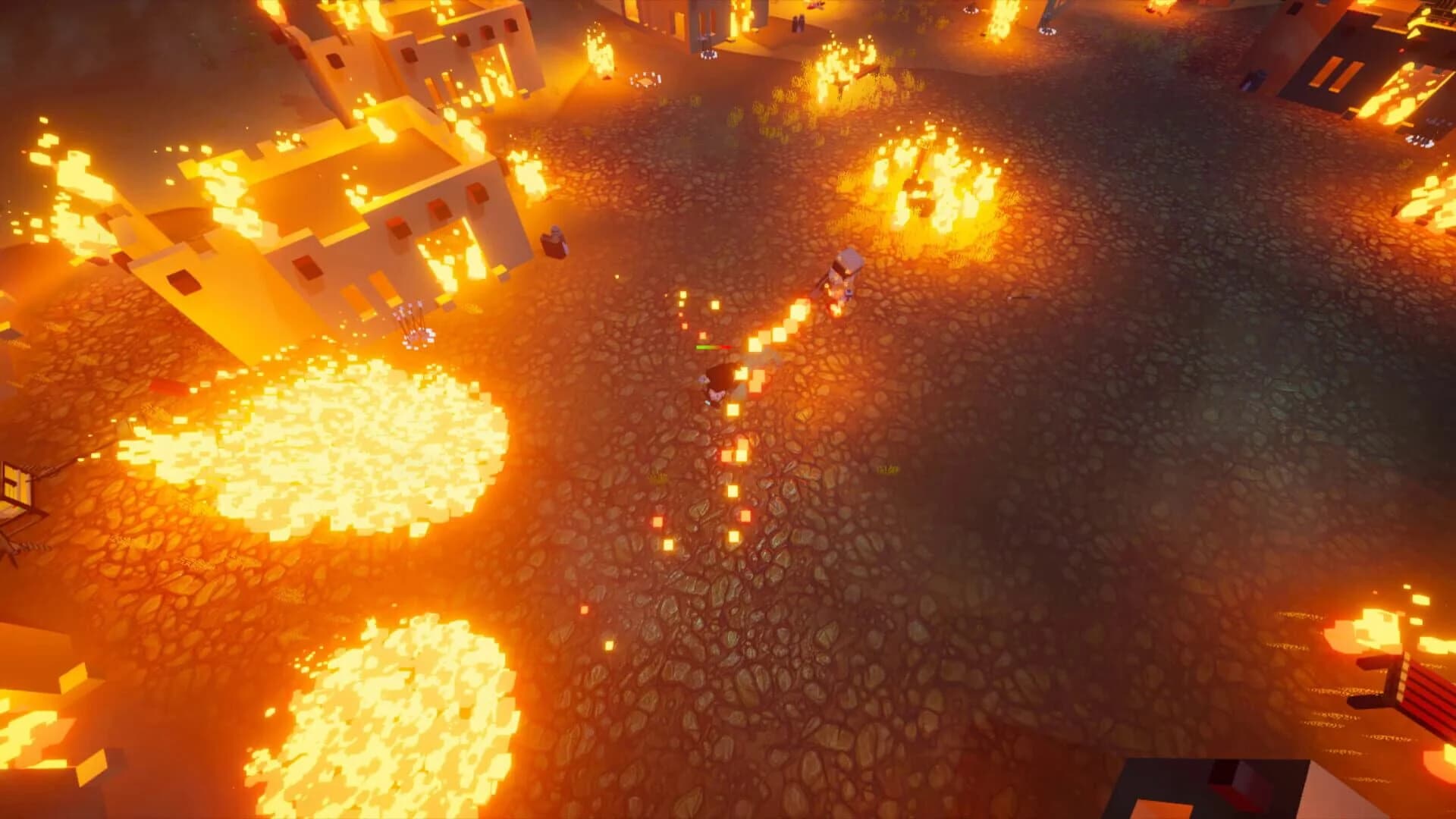 Brothers in Hell screenshot 3