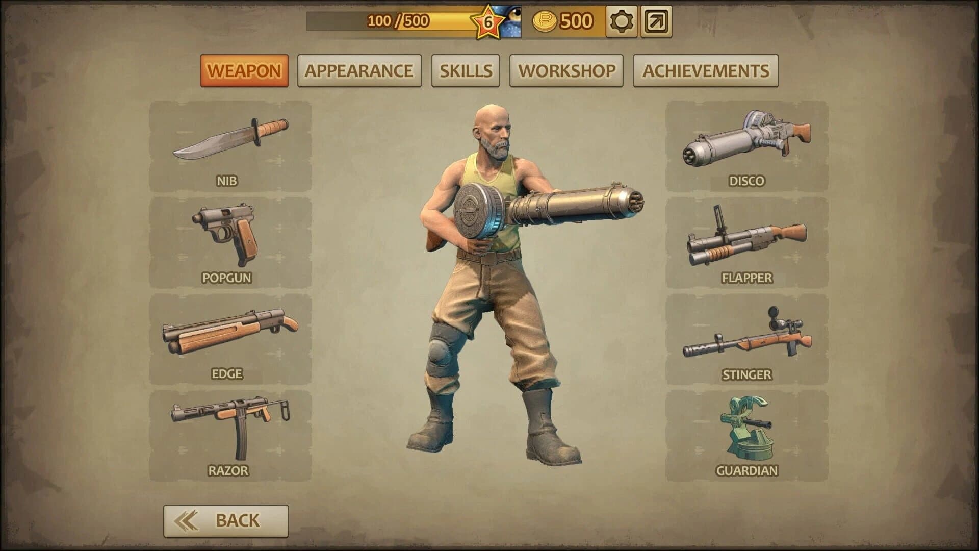 BrotherZ screenshot 3