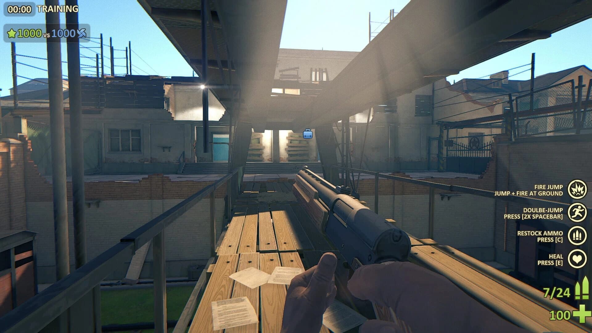 BrotherZ screenshot 2