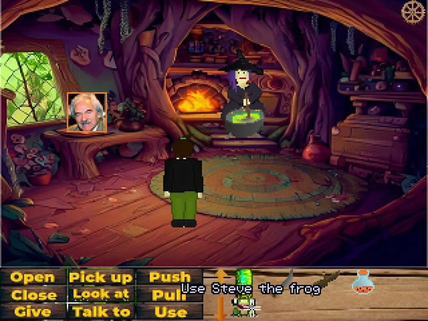 Brownie's Adventure screenshot 5