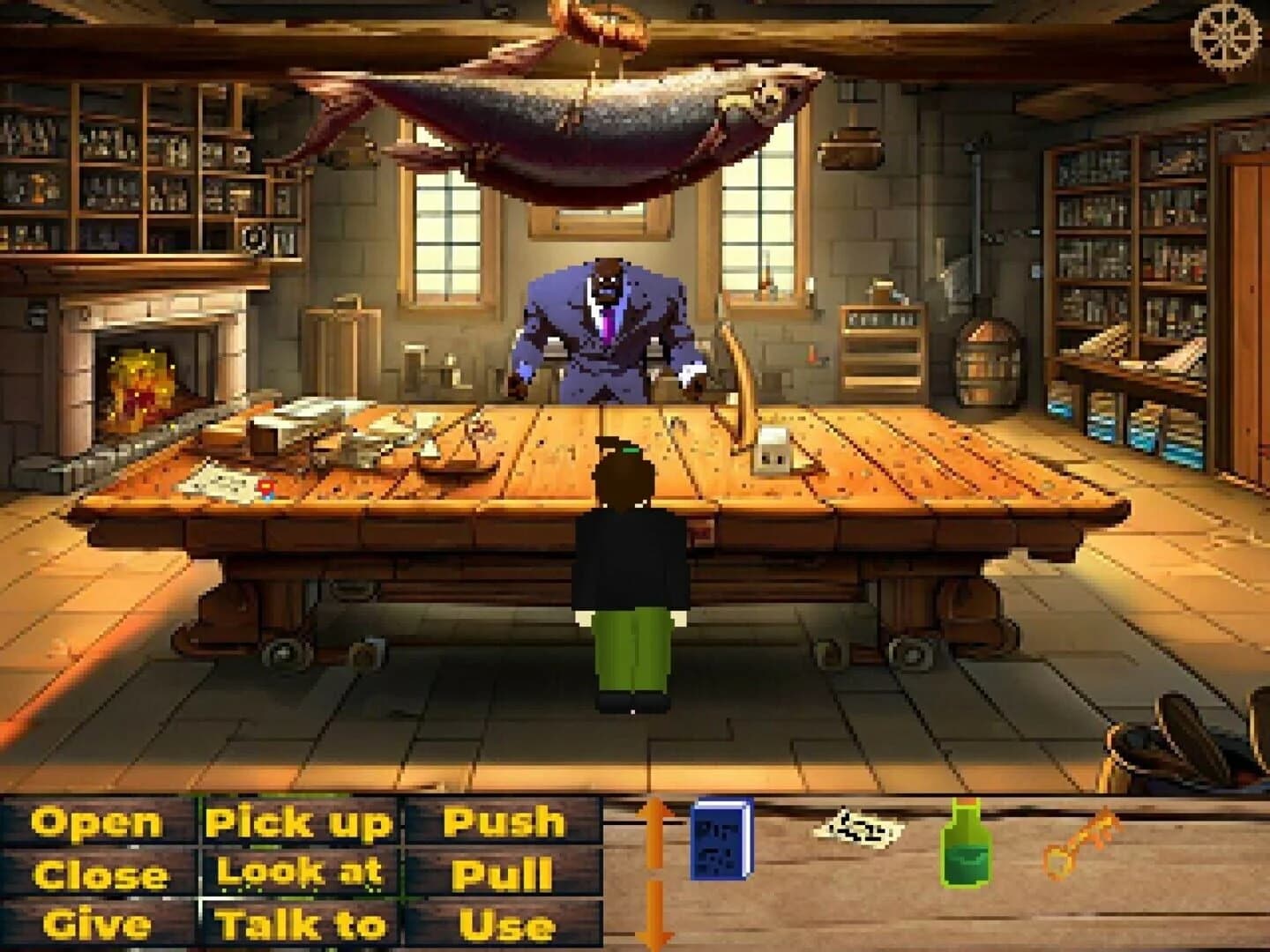 Brownie's Adventure screenshot 4