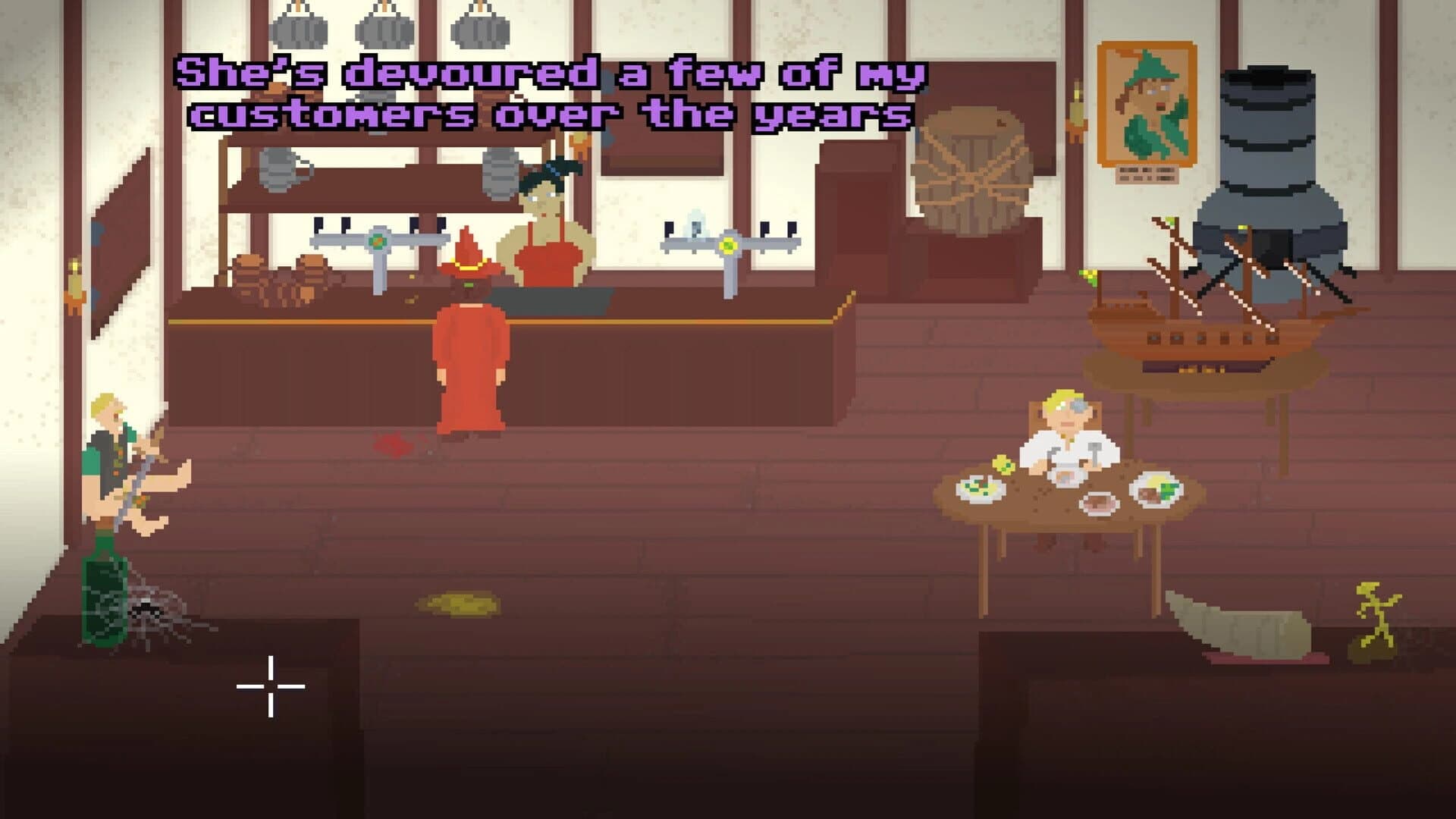 Brownie's Adventure: The Final Resolution screenshot 5