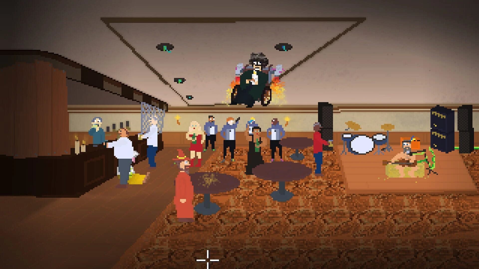 Brownie's Adventure: The Final Resolution screenshot 4