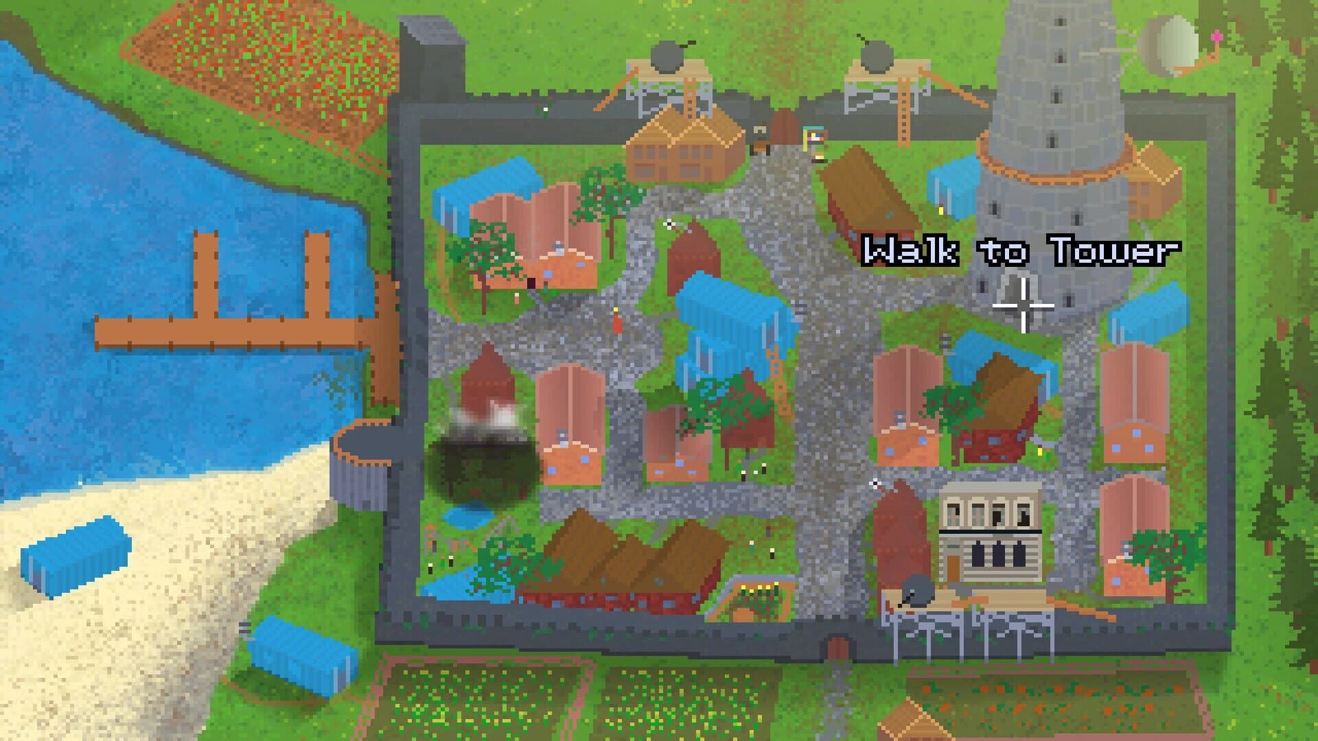 Brownie's Adventure: The Final Resolution screenshot 2