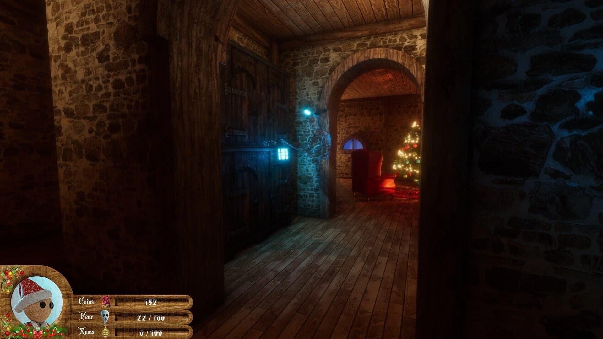 Brownie's Haunted Christmas screenshot 5