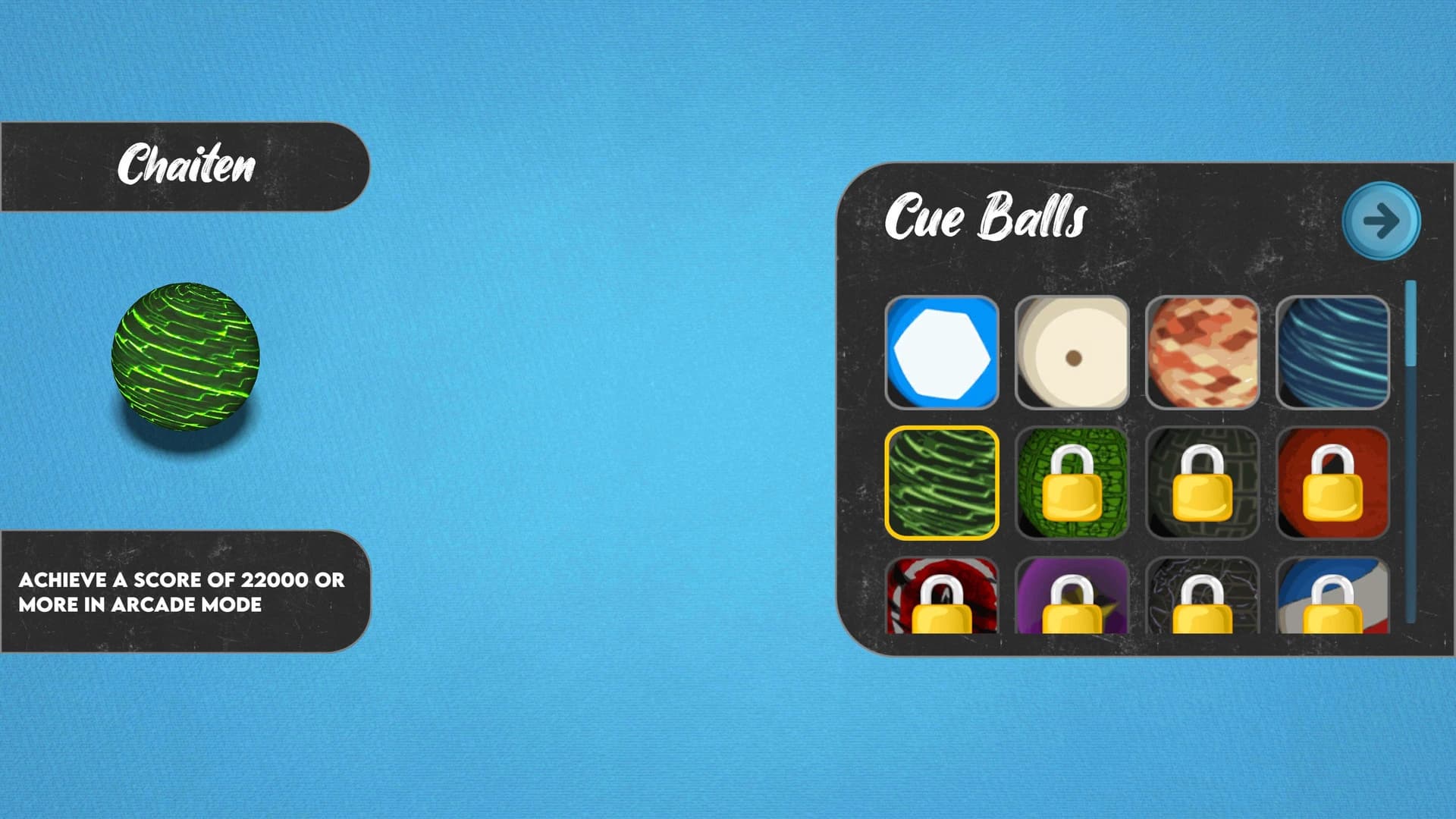 BRT: Billiards of the Round Table screenshot 4