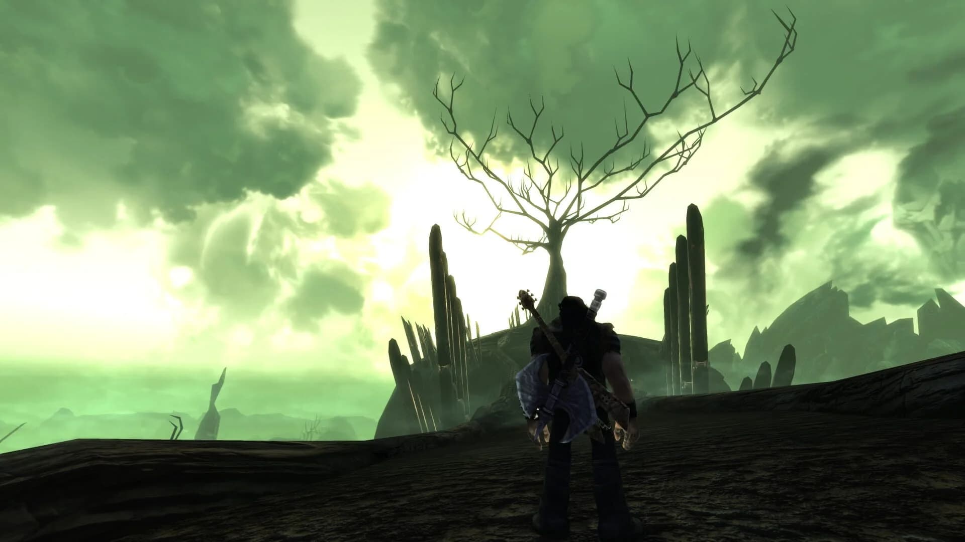 Brütal Legend screenshot 4