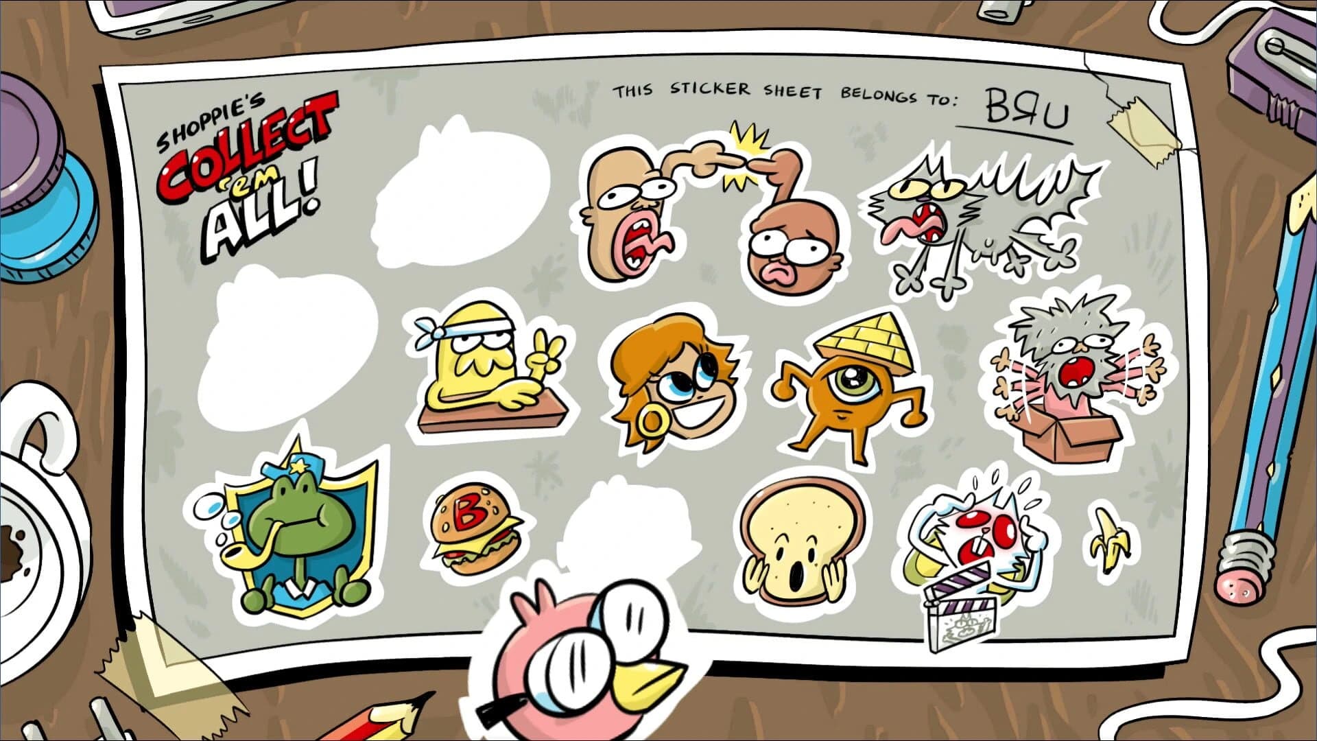 Bru & Boegie: Episode 1 - Get da Milk! screenshot 5