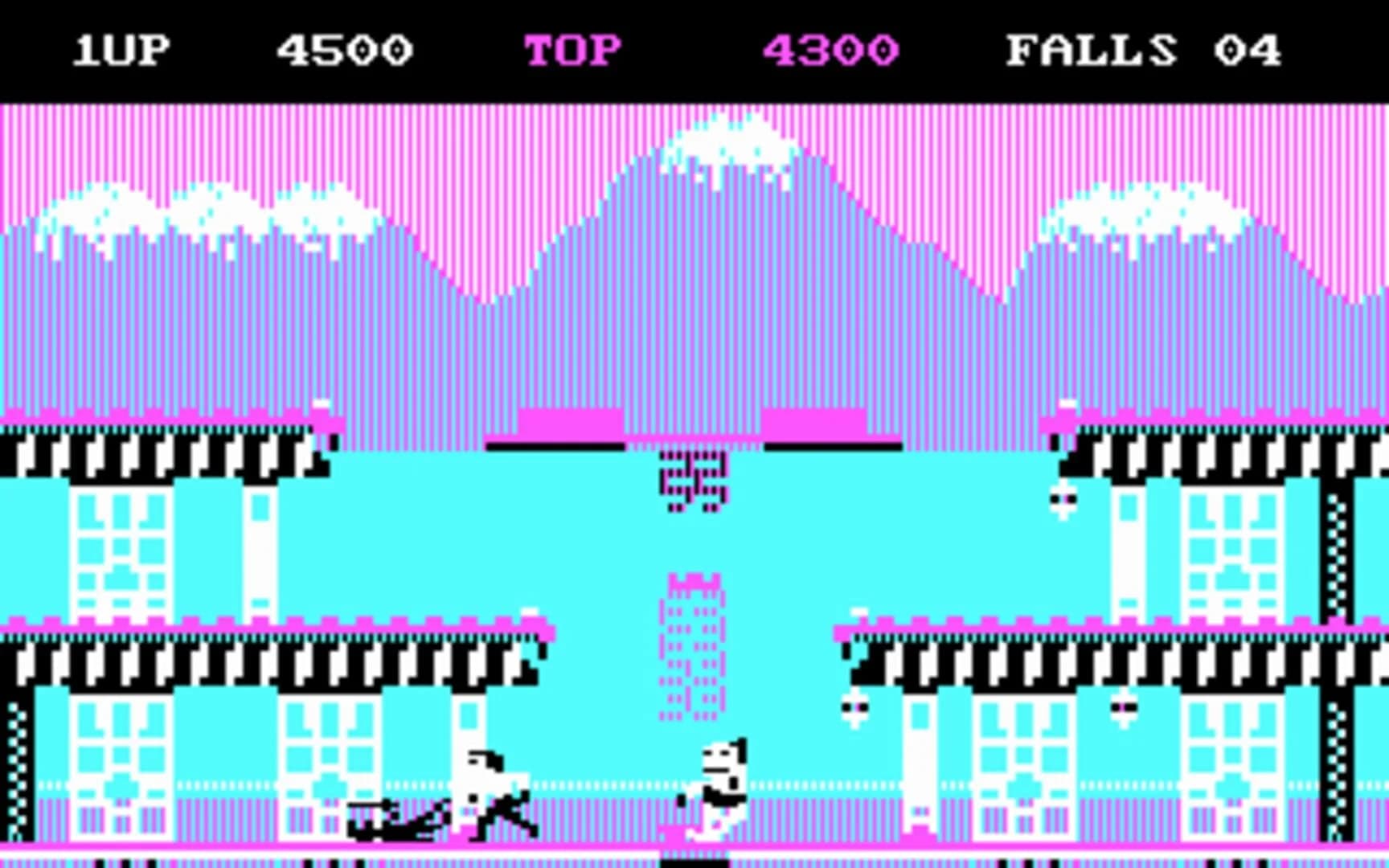 Bruce Lee screenshot 3