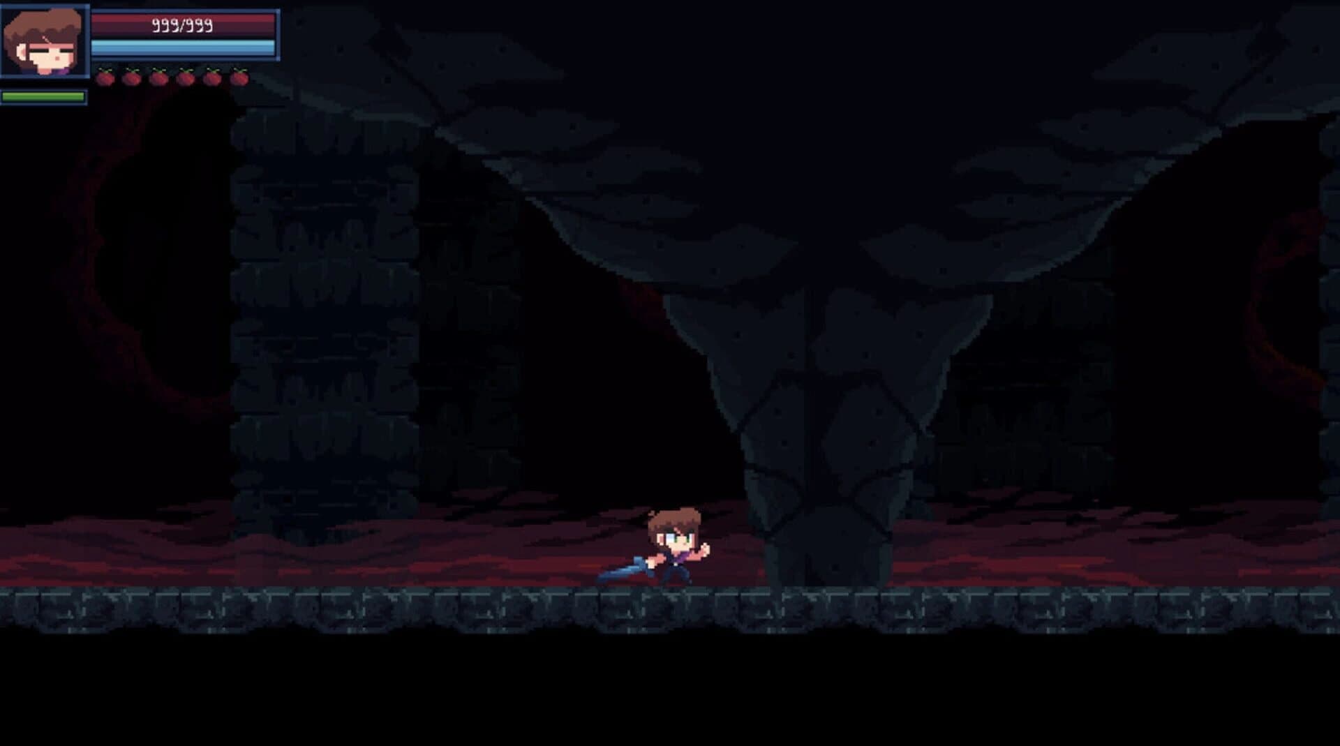 Bruno: Lost In Nightmares screenshot 3