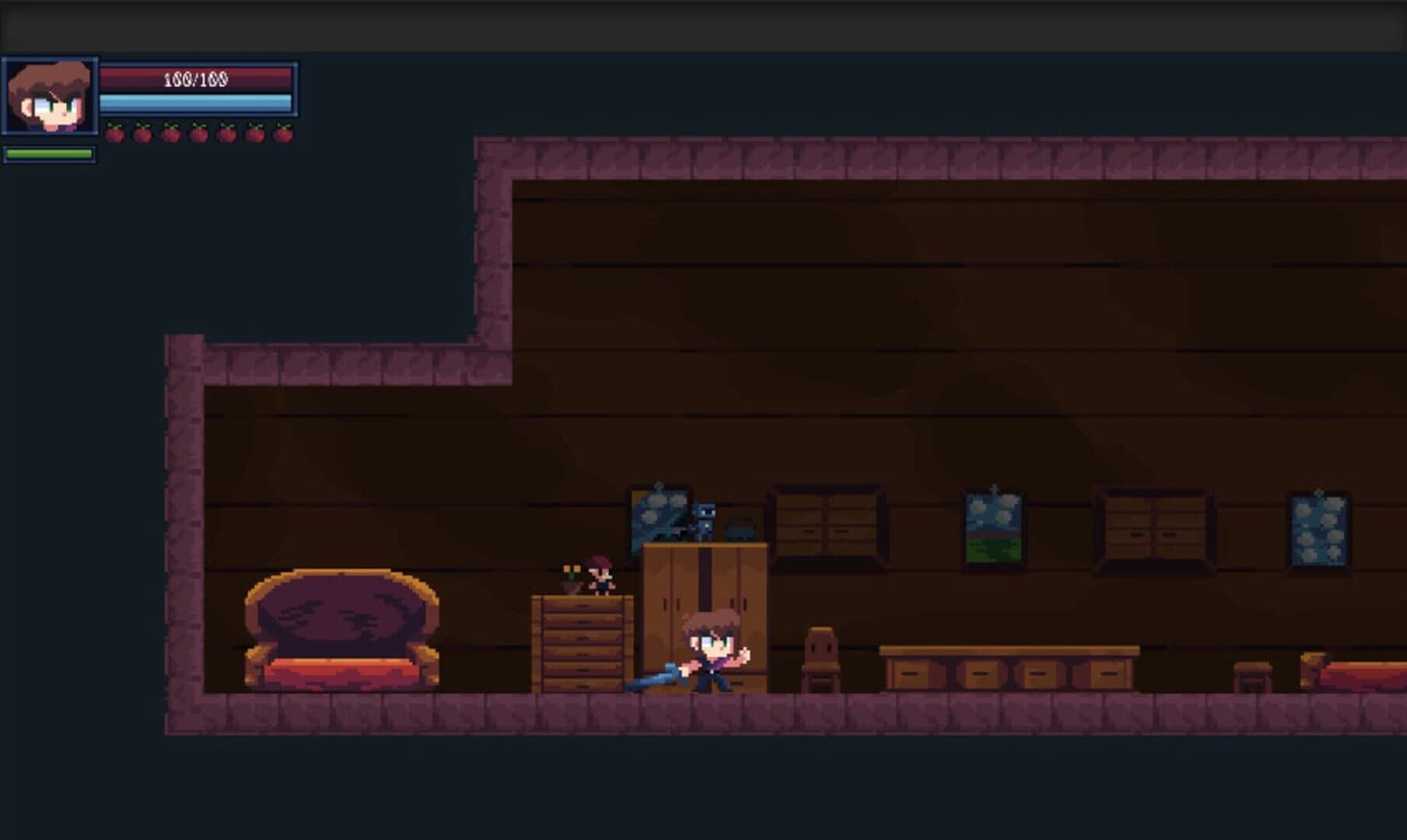 Bruno: Lost In Nightmares screenshot 4