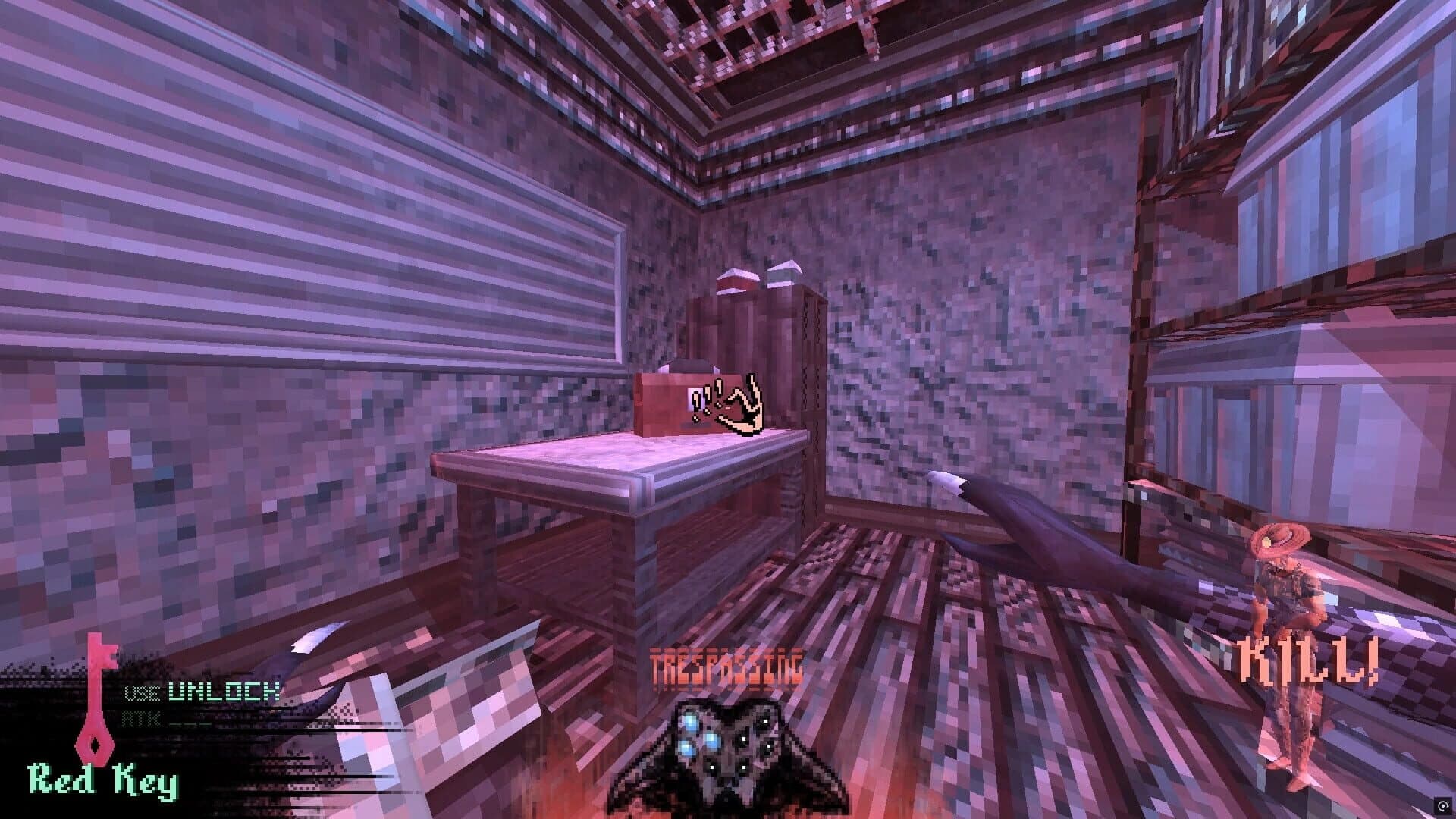 Brush Burial: Bruiseland screenshot 2