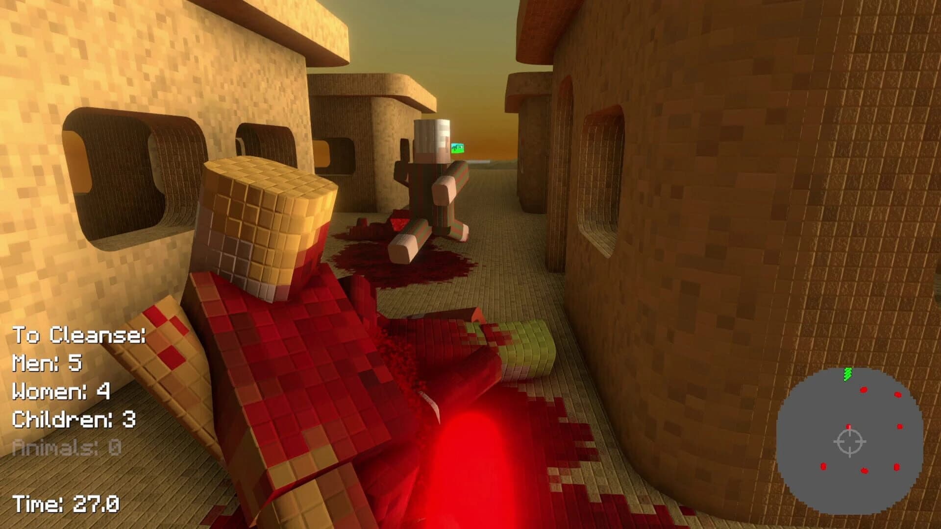 Brutal Bible Bloodbaths screenshot 1