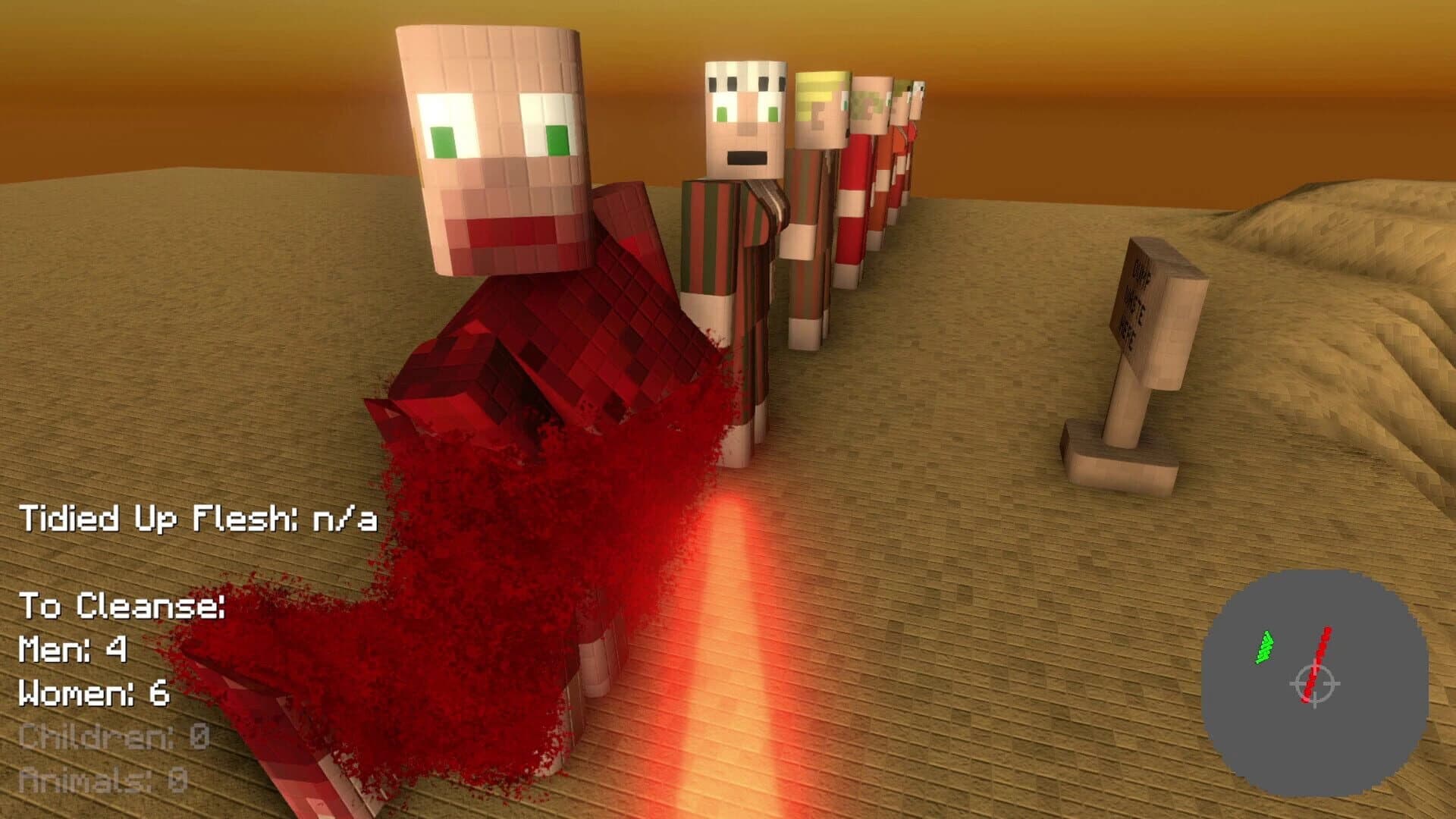 Brutal Bible Bloodbaths screenshot 4