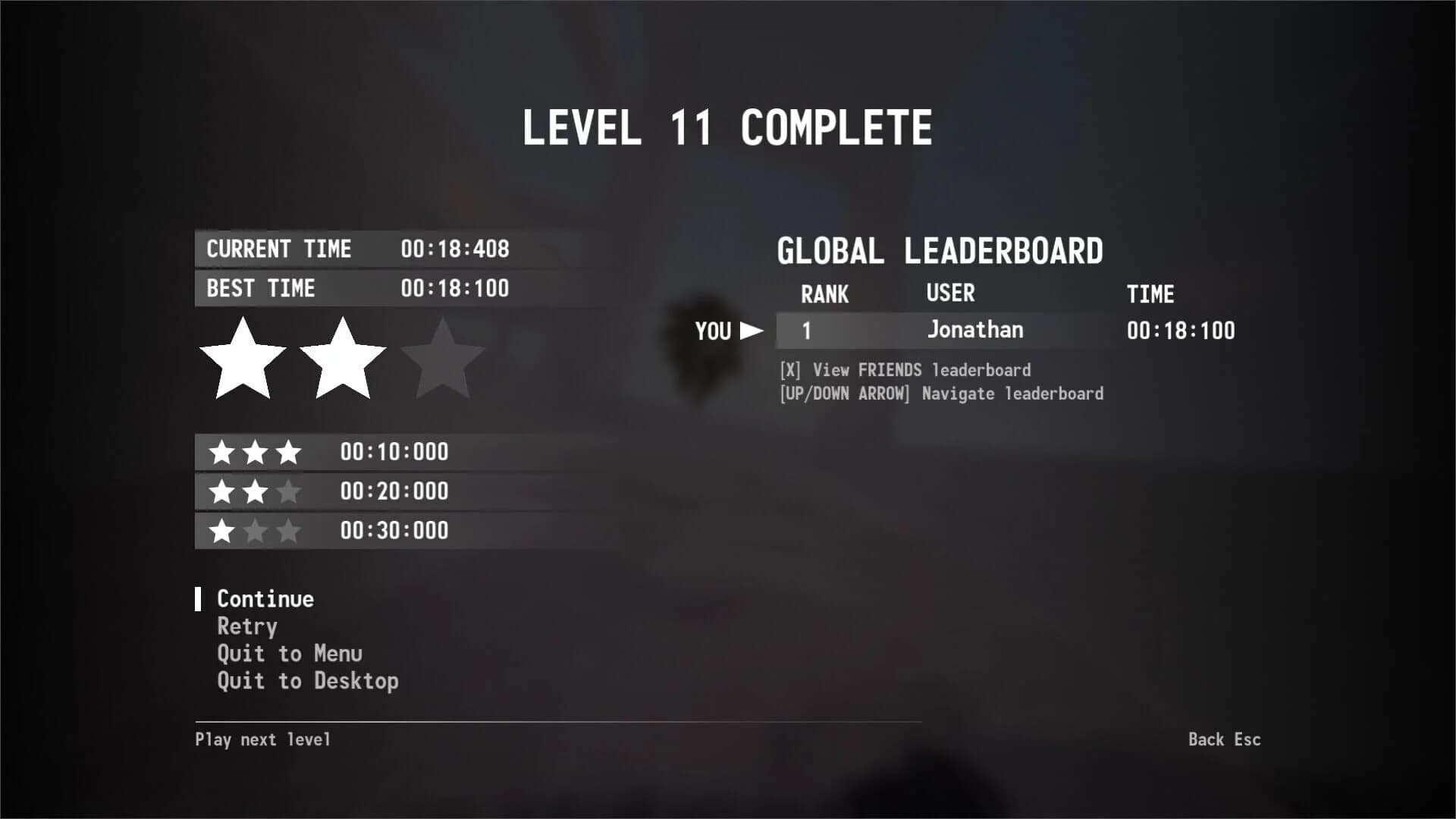 Brutal Katana screenshot 3