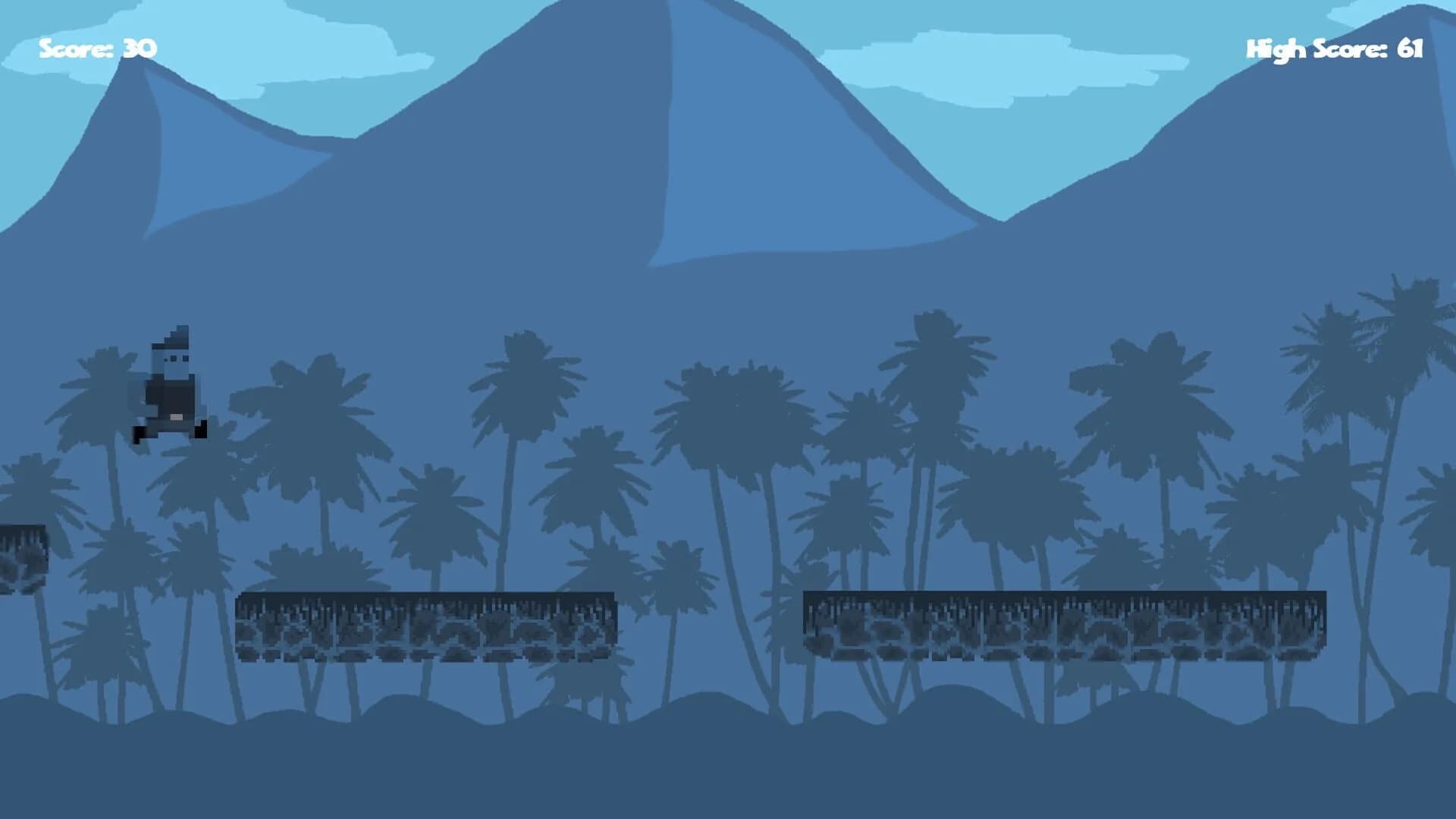 Brutal Runner screenshot 4